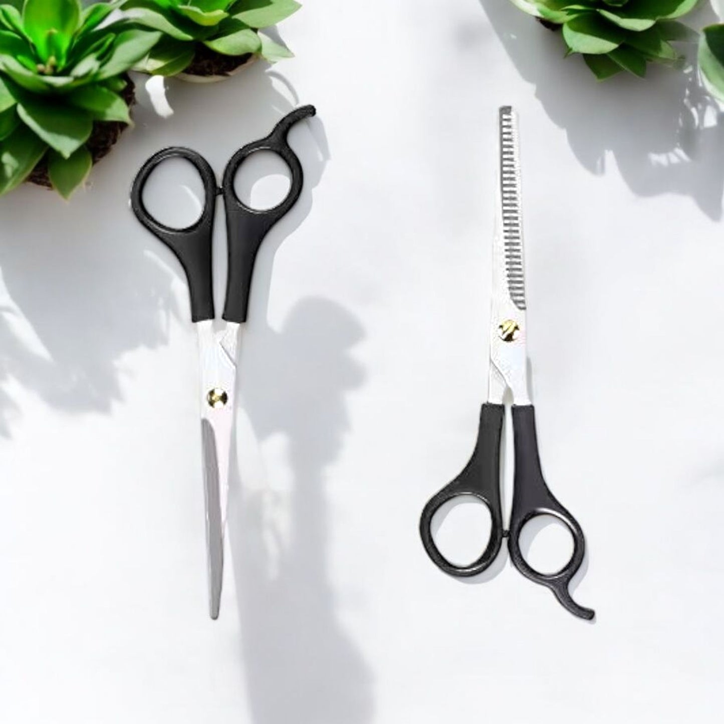 Professional Hair Cutting and Thinning Scissors
