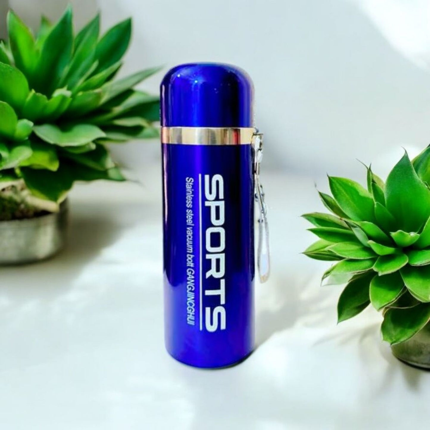 Stainless Steel Sports Vacuum Flask 500ml