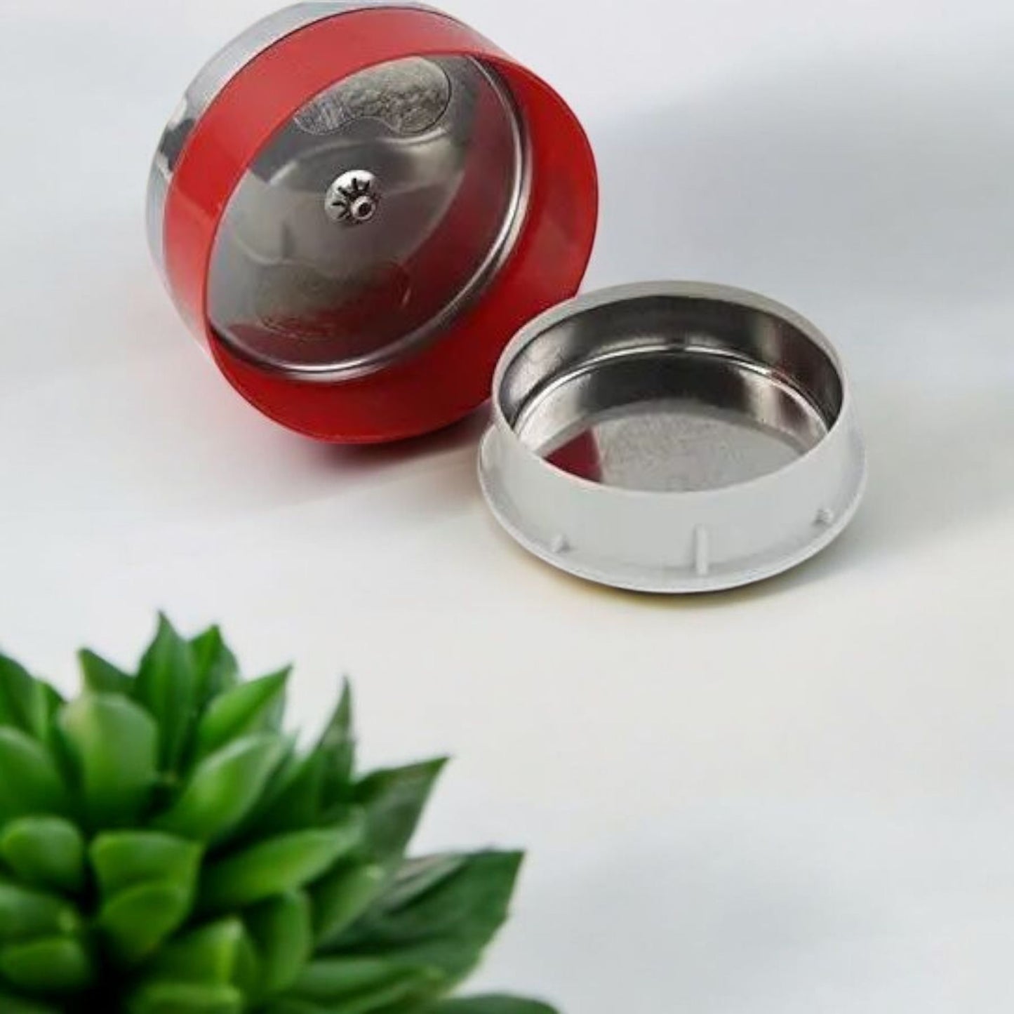 Revolving Ashtrays