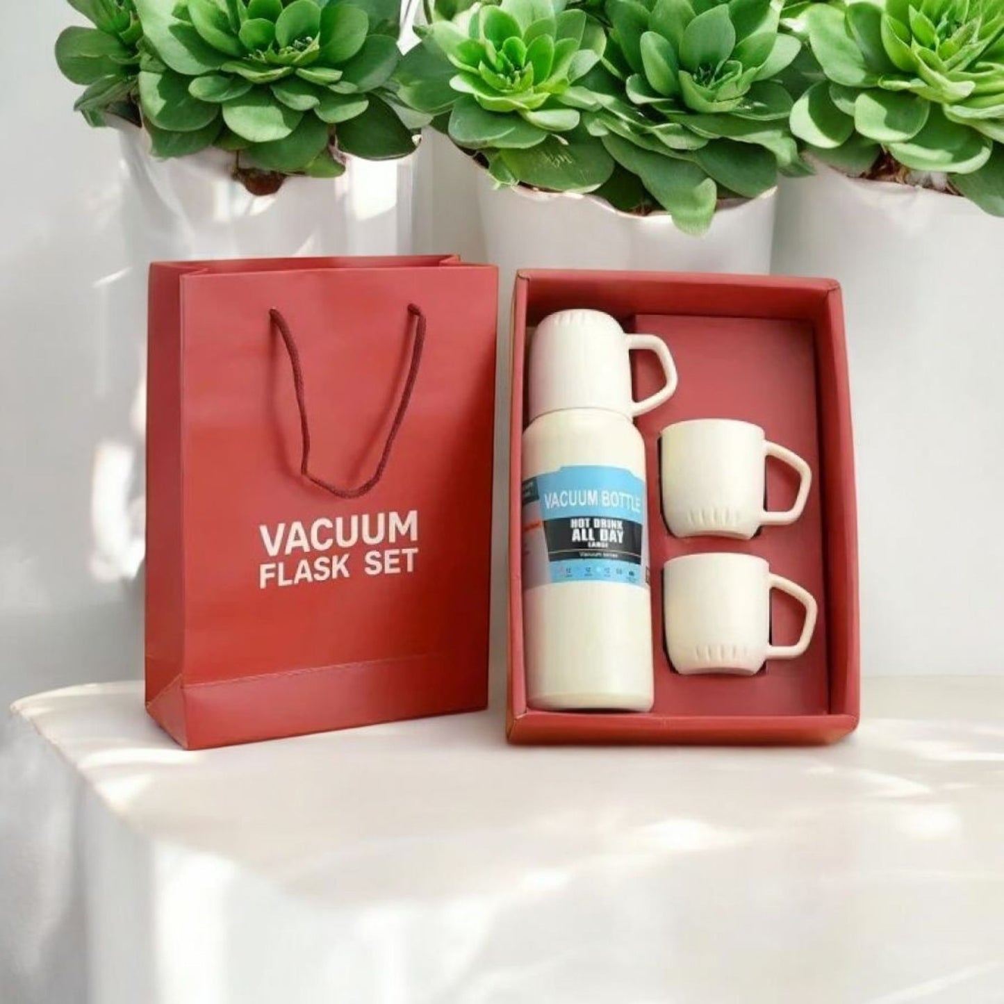 Stainless Steel Vacuum Bottle 500ml