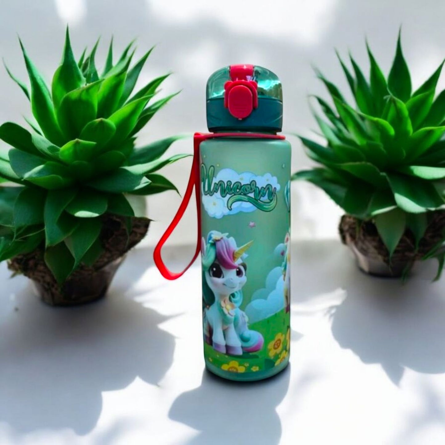 Kids Straw Bottle 500ml