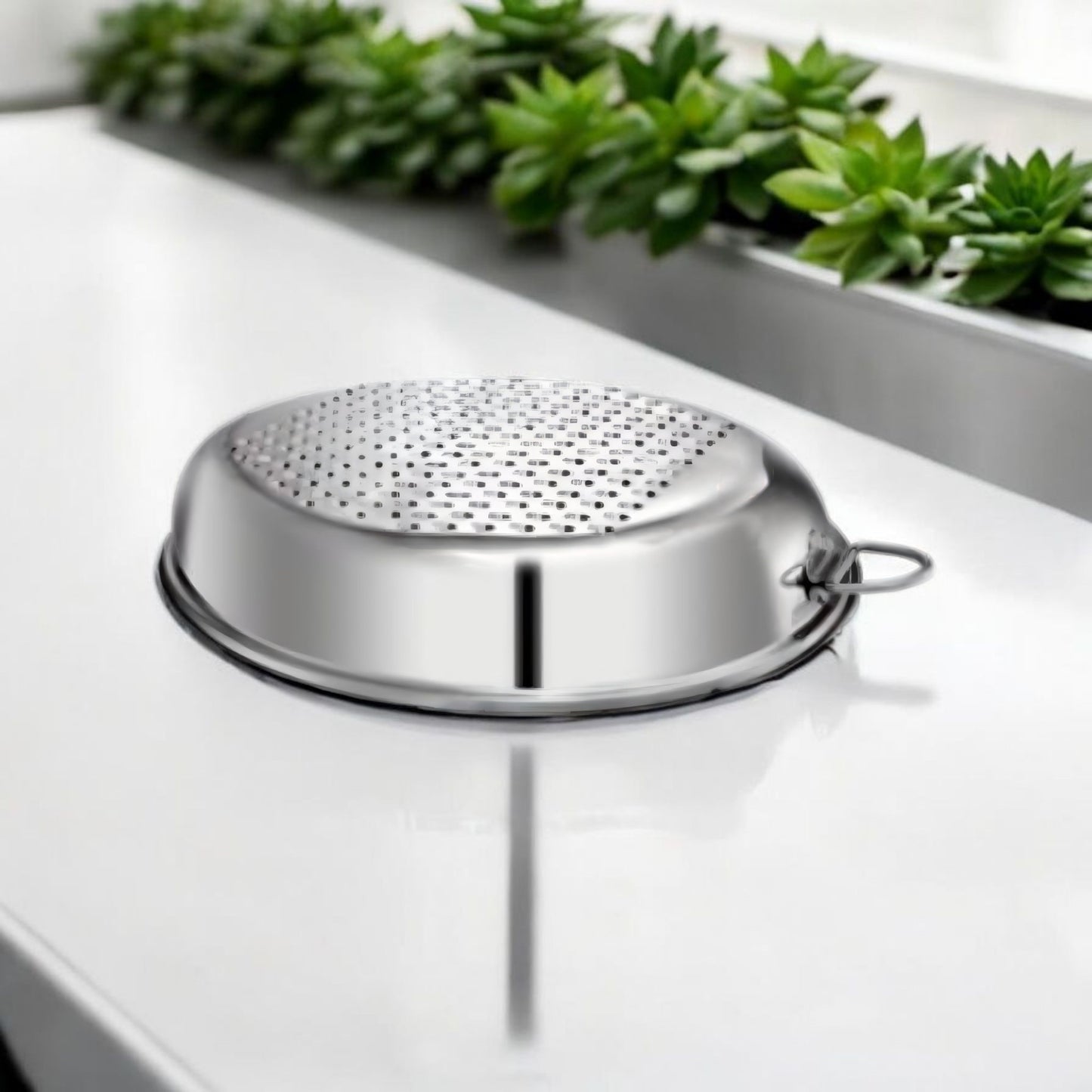 Stainless Steel Grater Plate