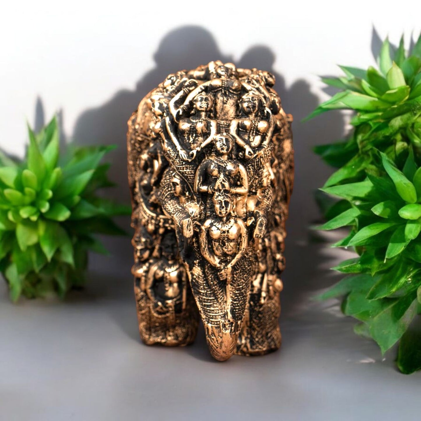 Decorative Elephant Figurine
