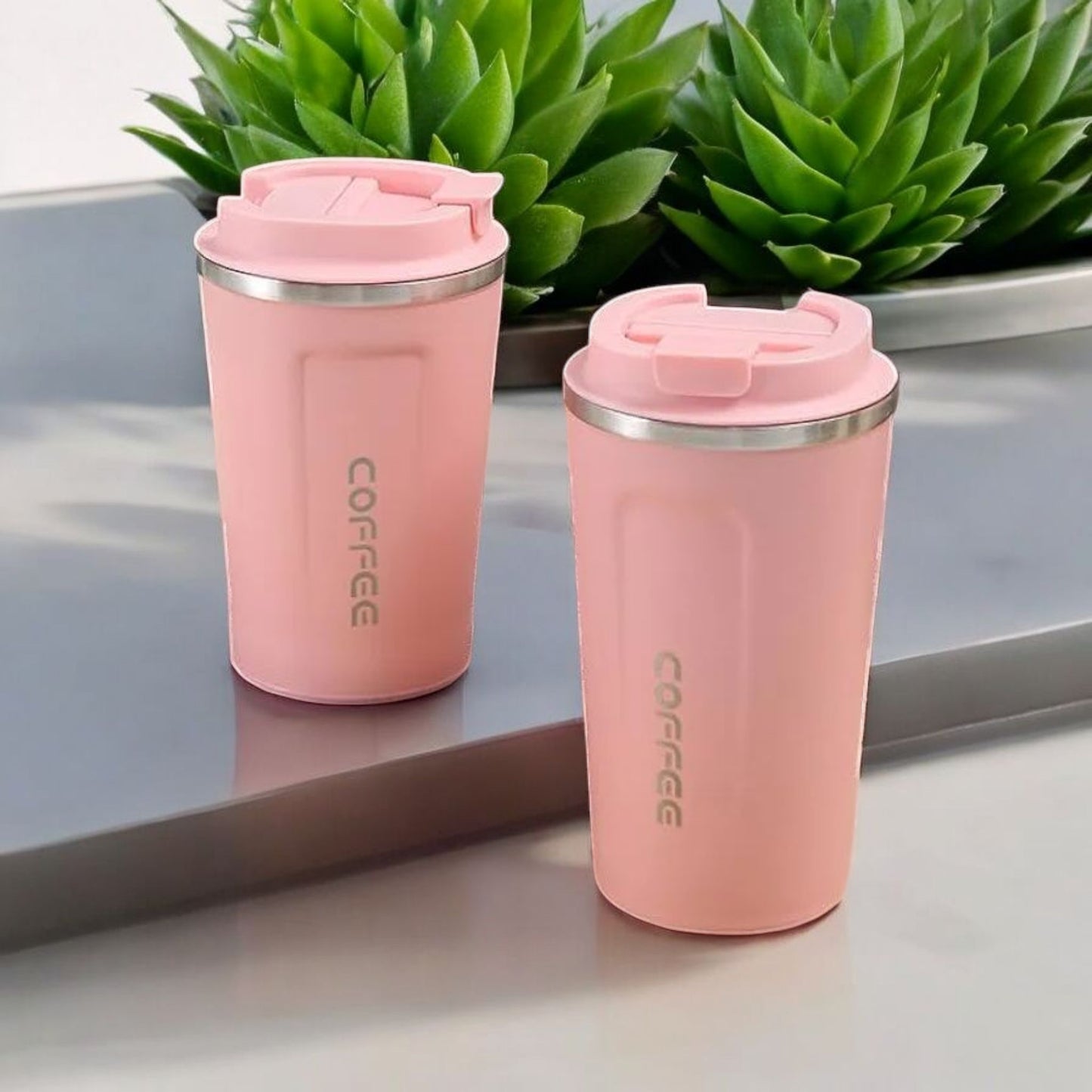 Coffee Travel Mug with Lid