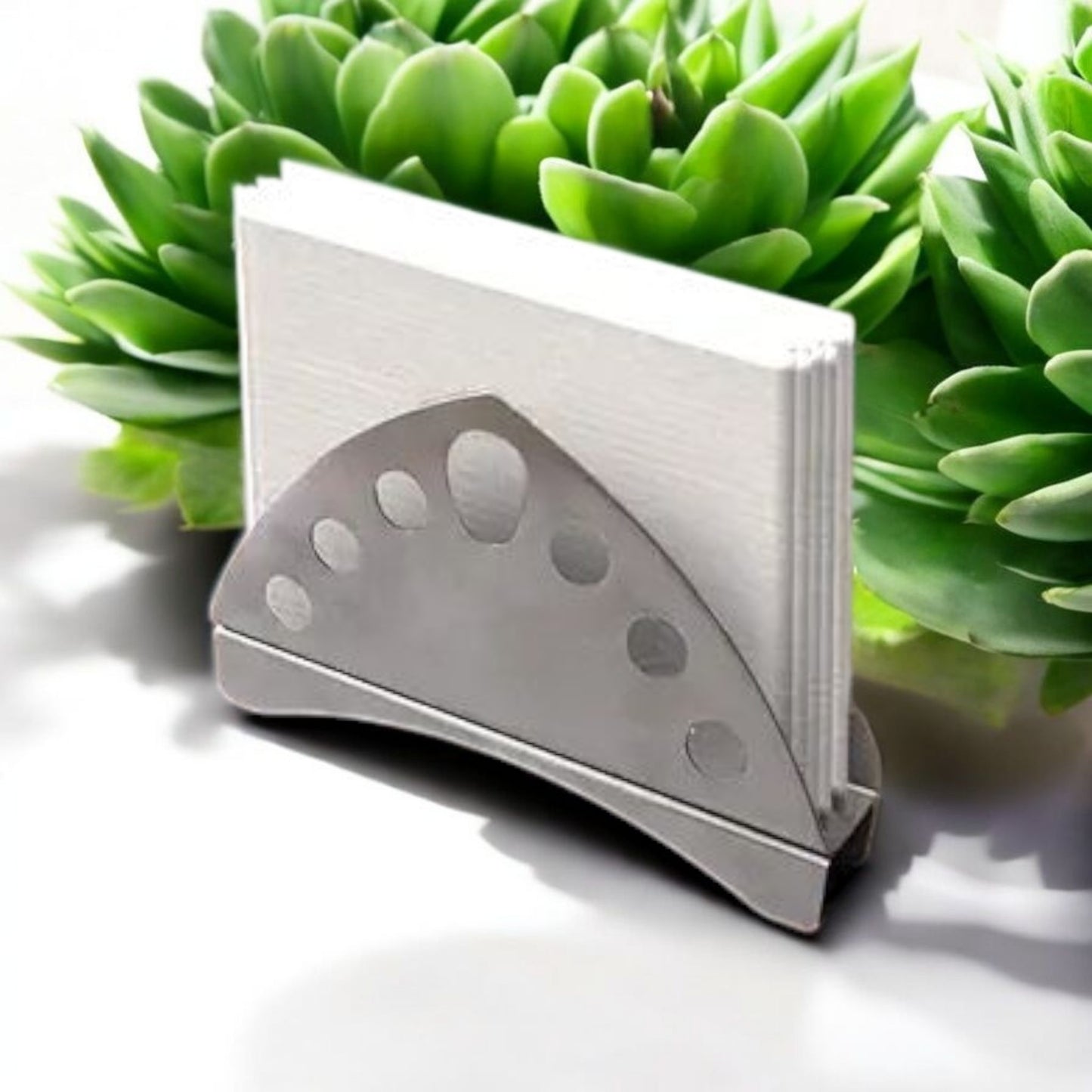 Stainless Steel Napkin Holder