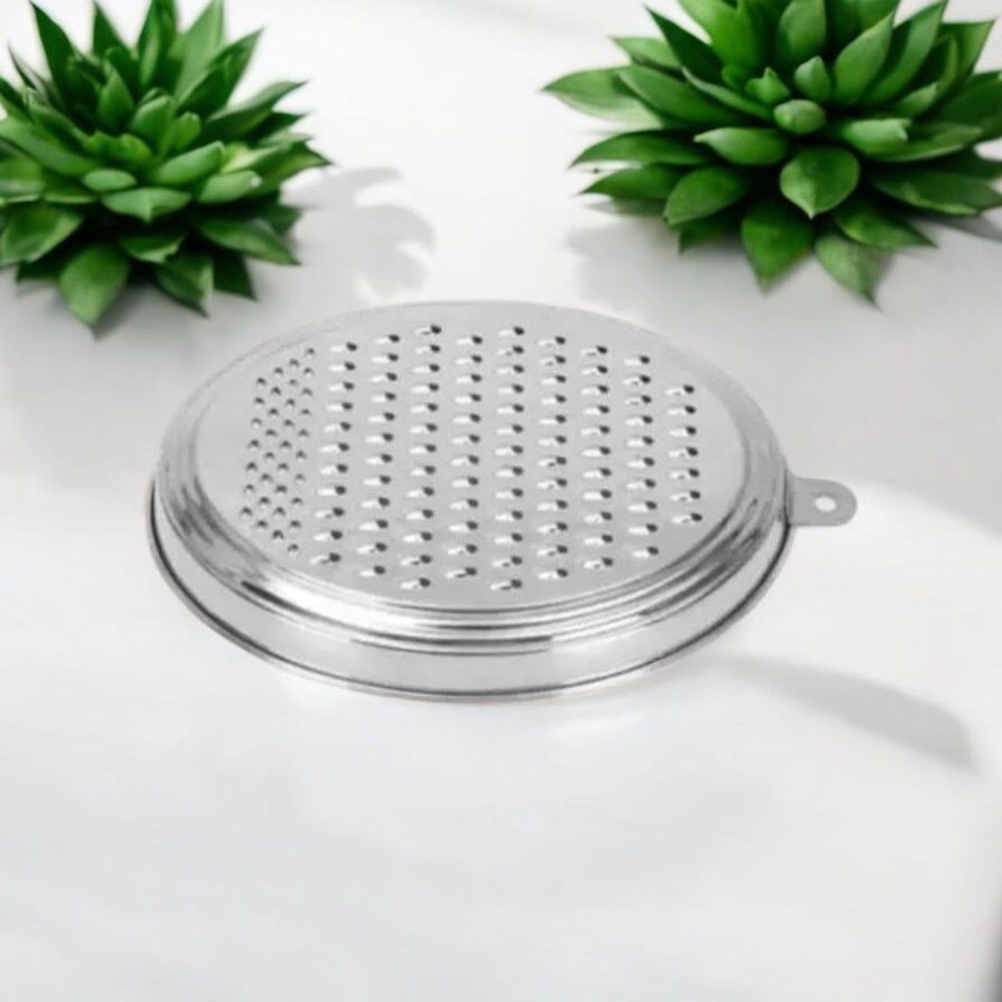 Stainless Steel Grater Plate