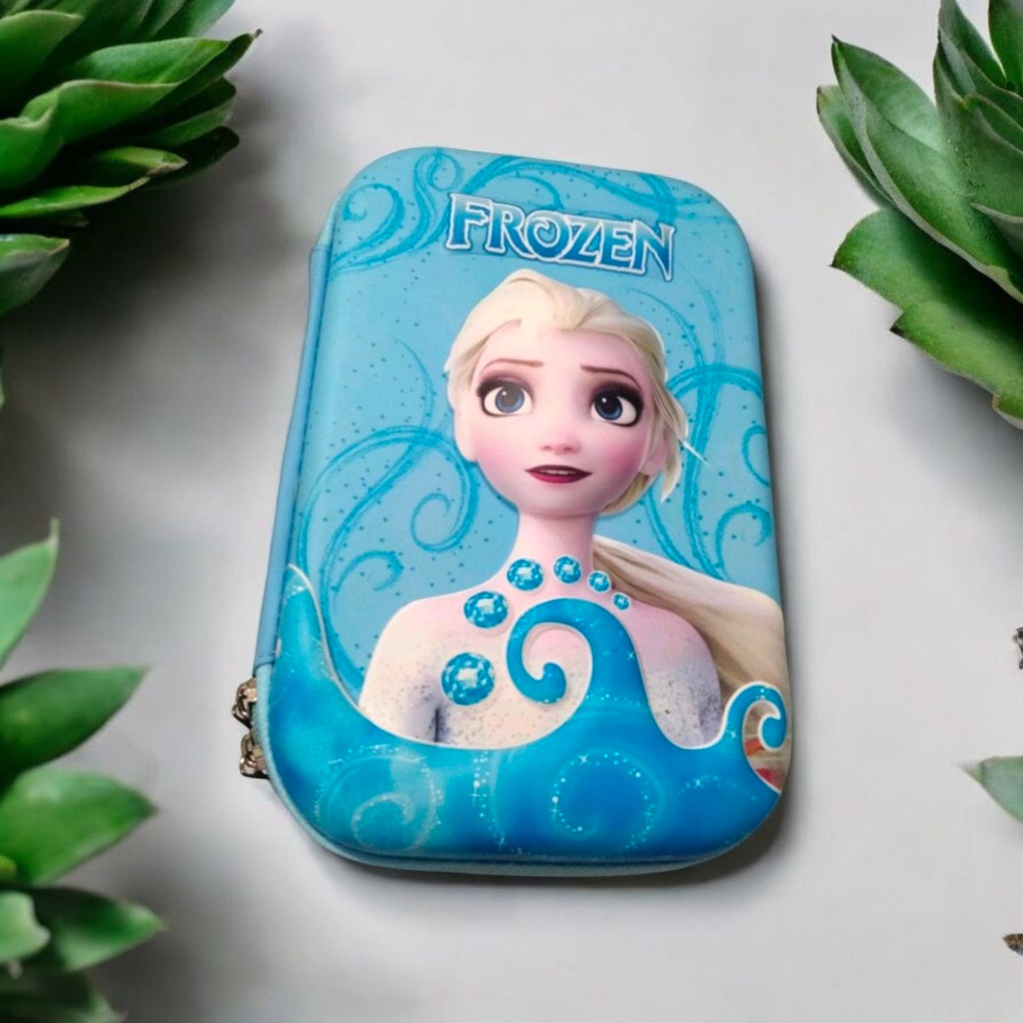 Frozen Themed Stylish Pencil Case