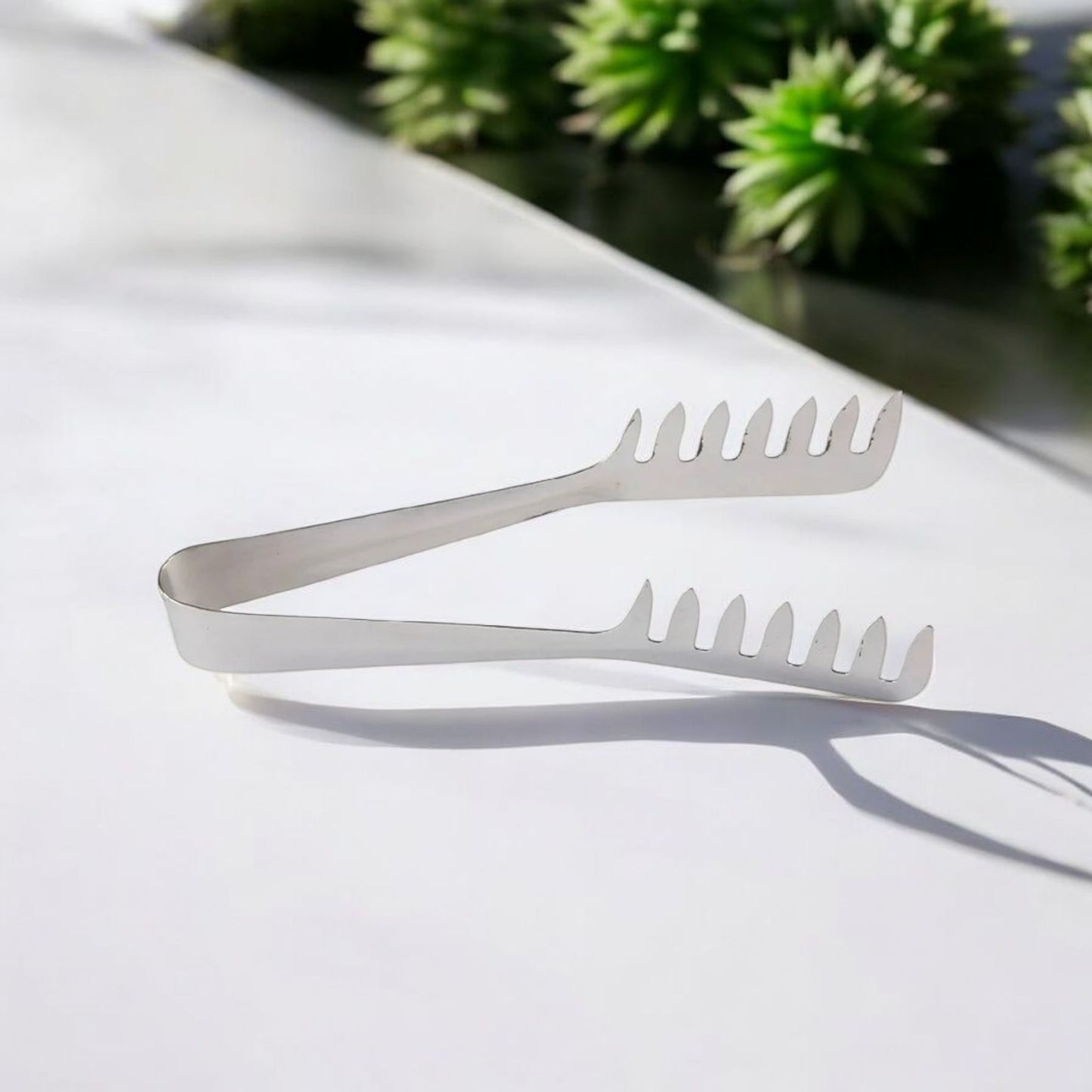 Stainless Steel Pasta & Noodle Serving Tong