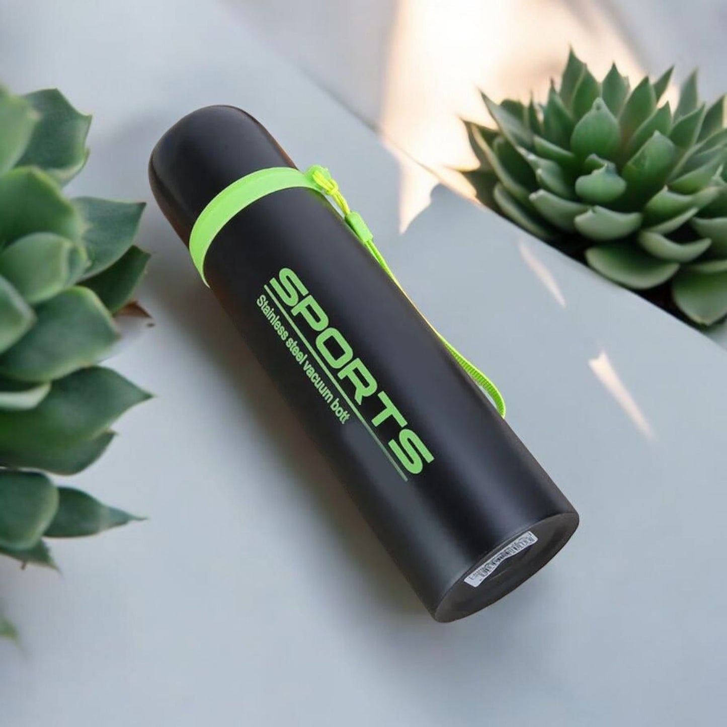 Sports Stainless Steel Vacuum Bottle 500ml
