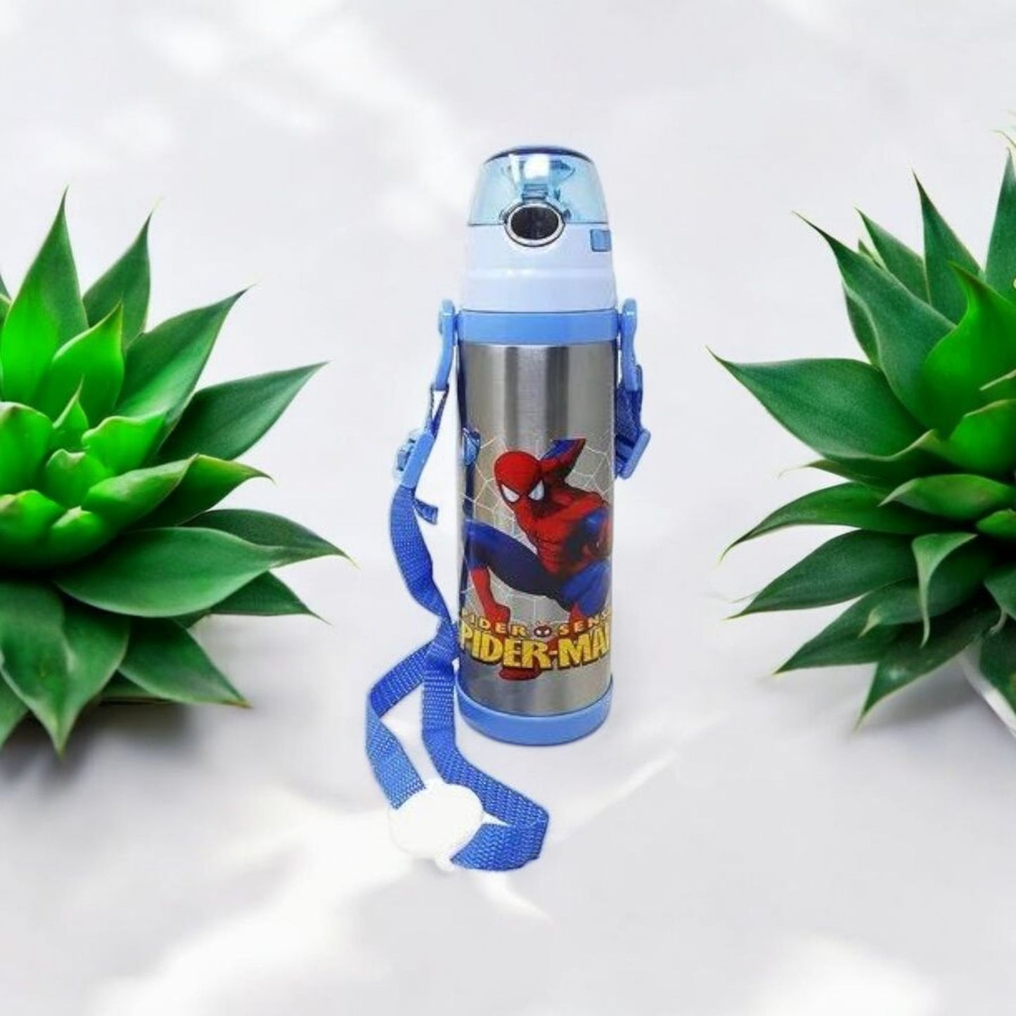 Cartoon Steel Water Bottle 500ml