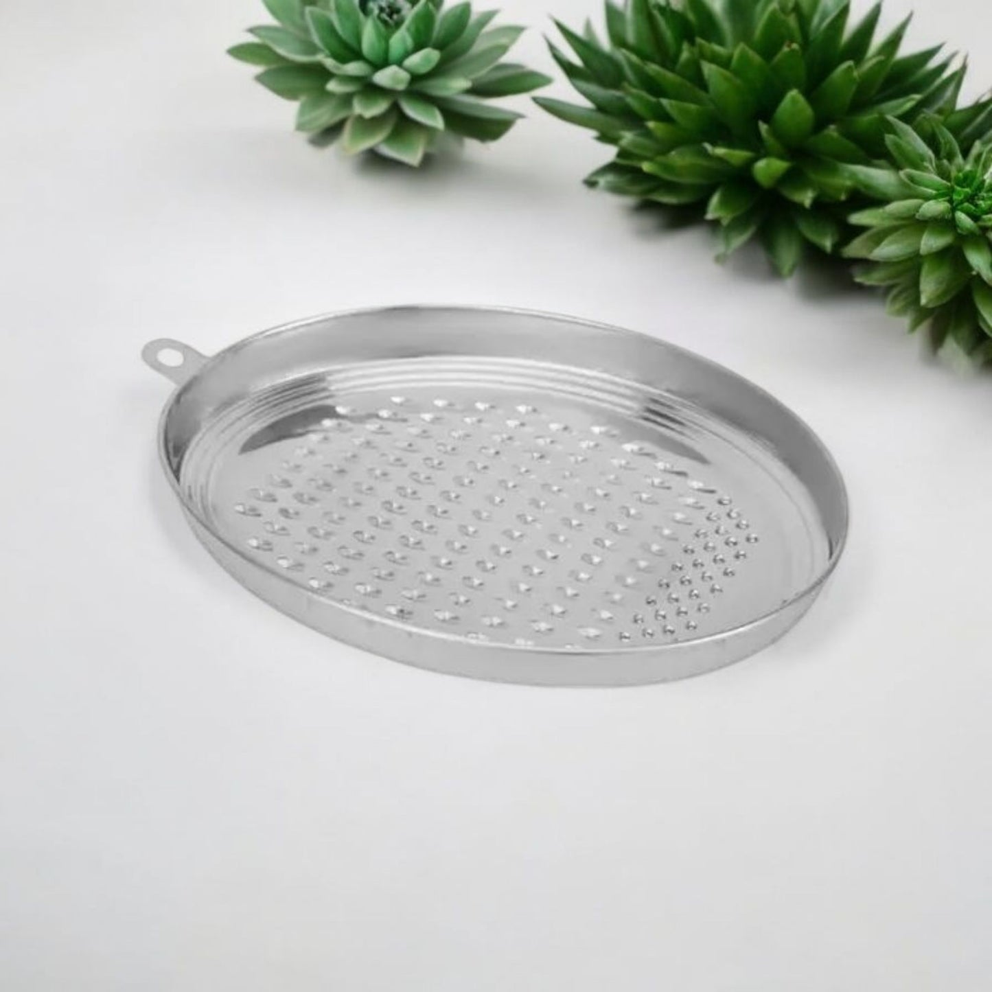 Stainless Steel Grater Plate