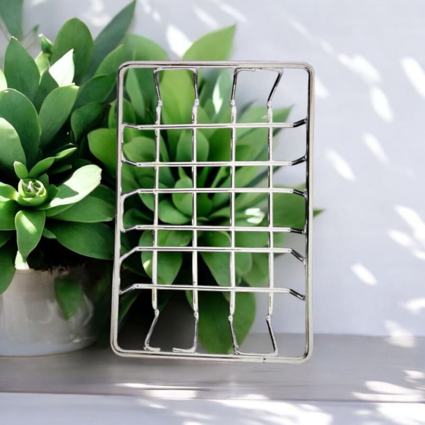 Stainless Steel Soap Basket
