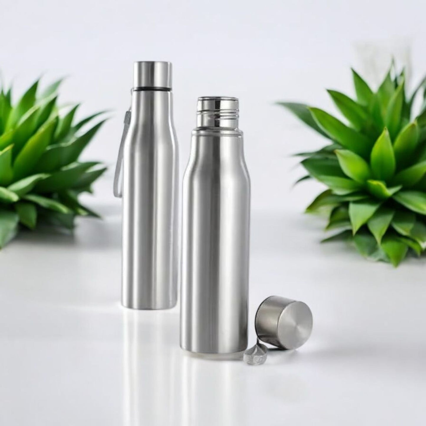 Stainless Steel Water Bottle 750ml