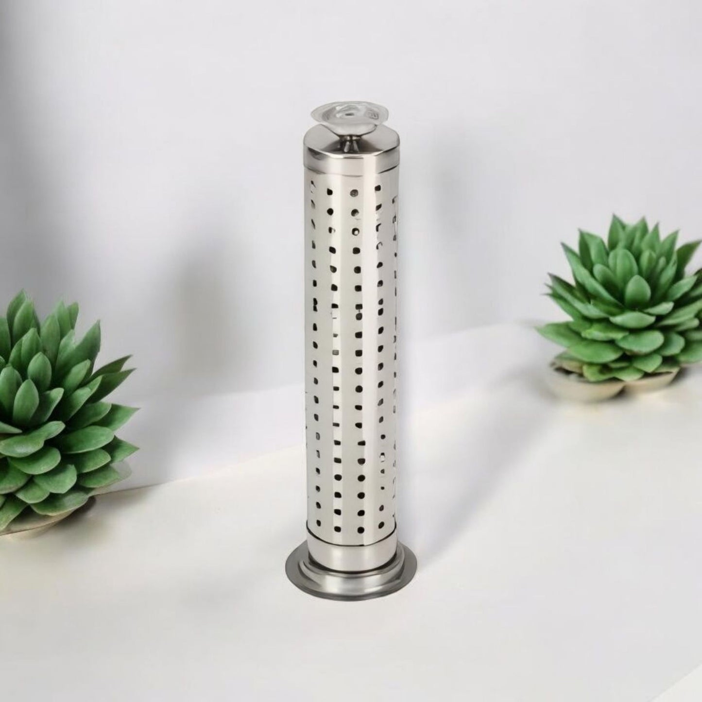 Stainless Steel Incense Stick Holder Stand