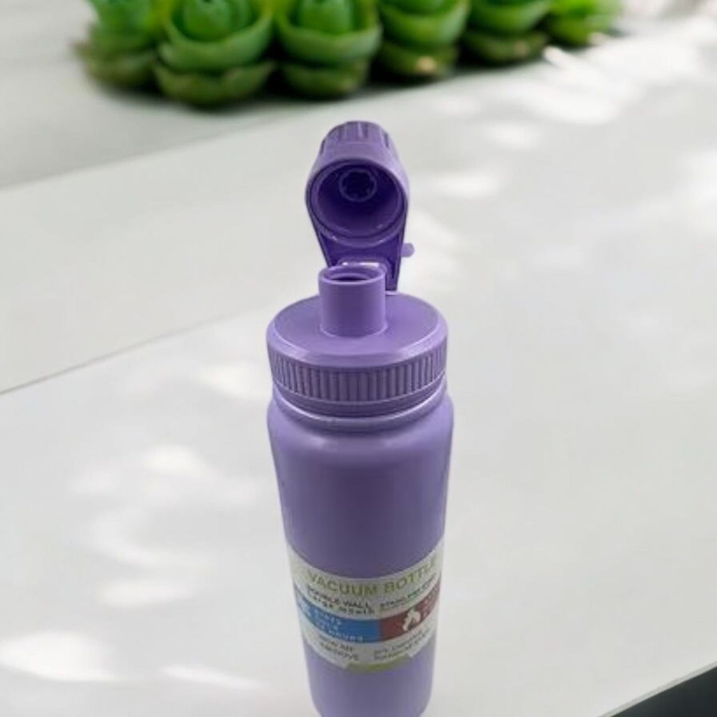 Insulated Steel Water Bottle 1000ml
