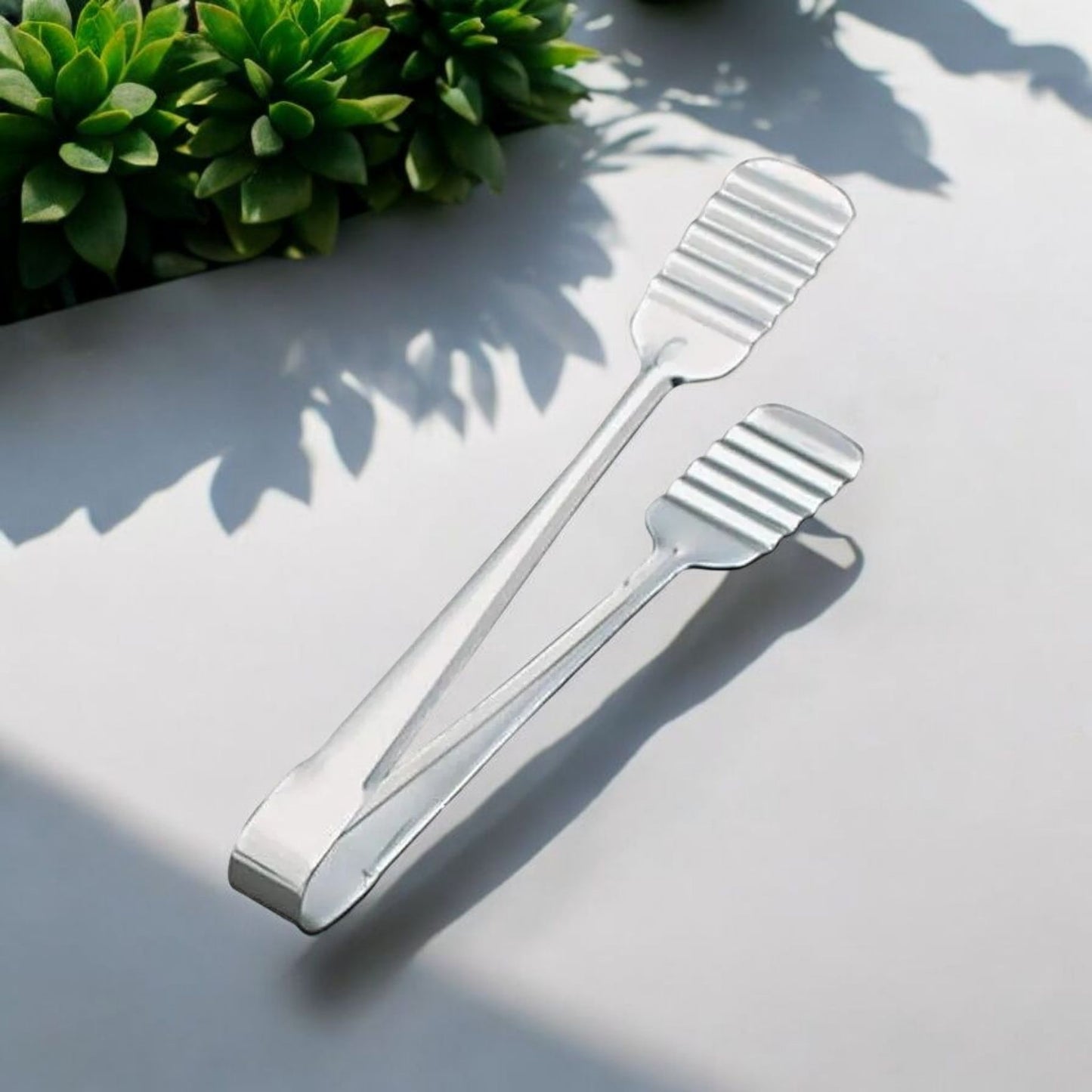Stainless Steel Serving Tong