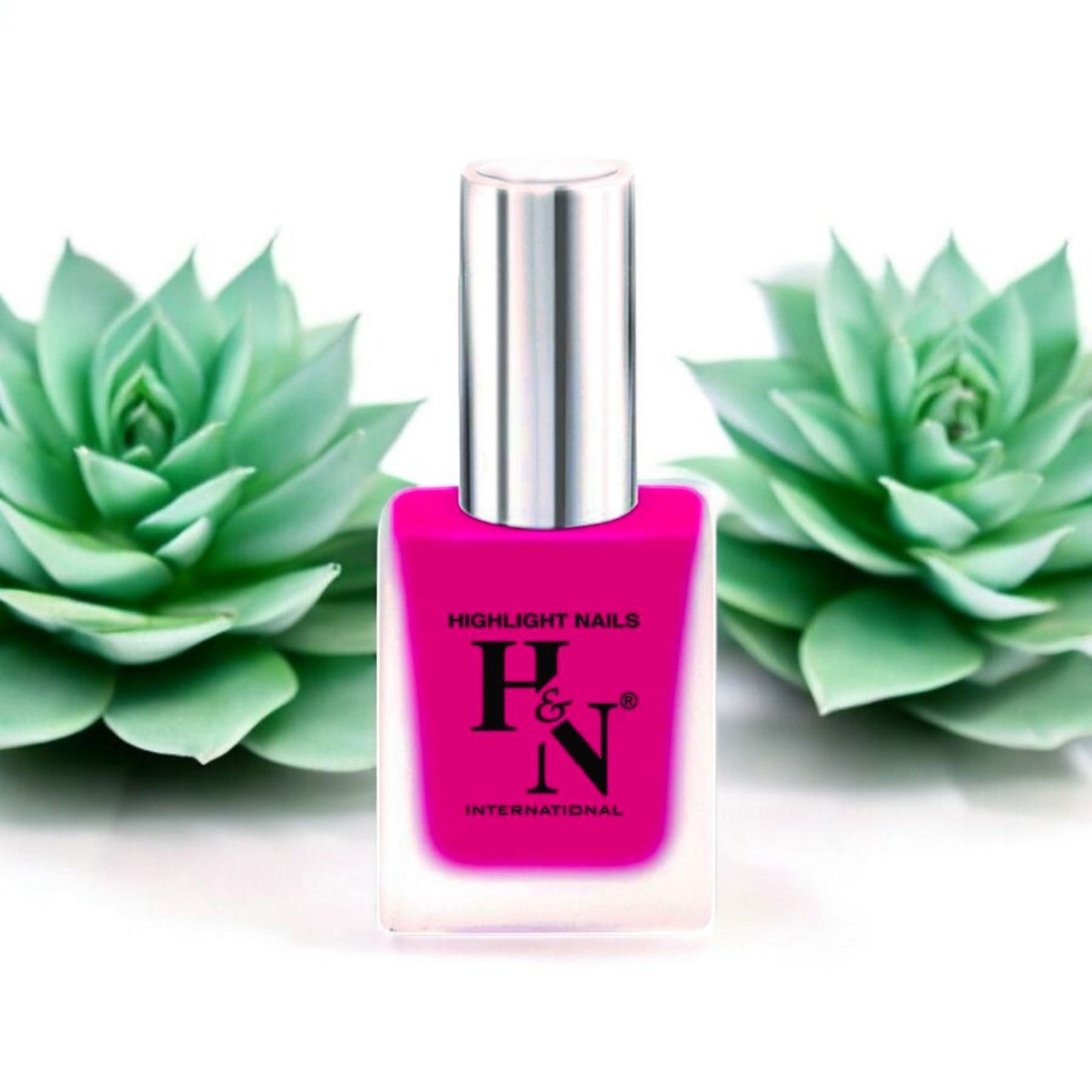 Pink Long Lasting Nail Polish