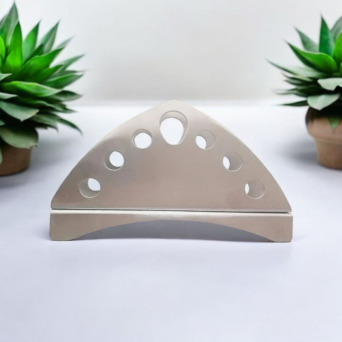 Stainless Steel Napkin Holder