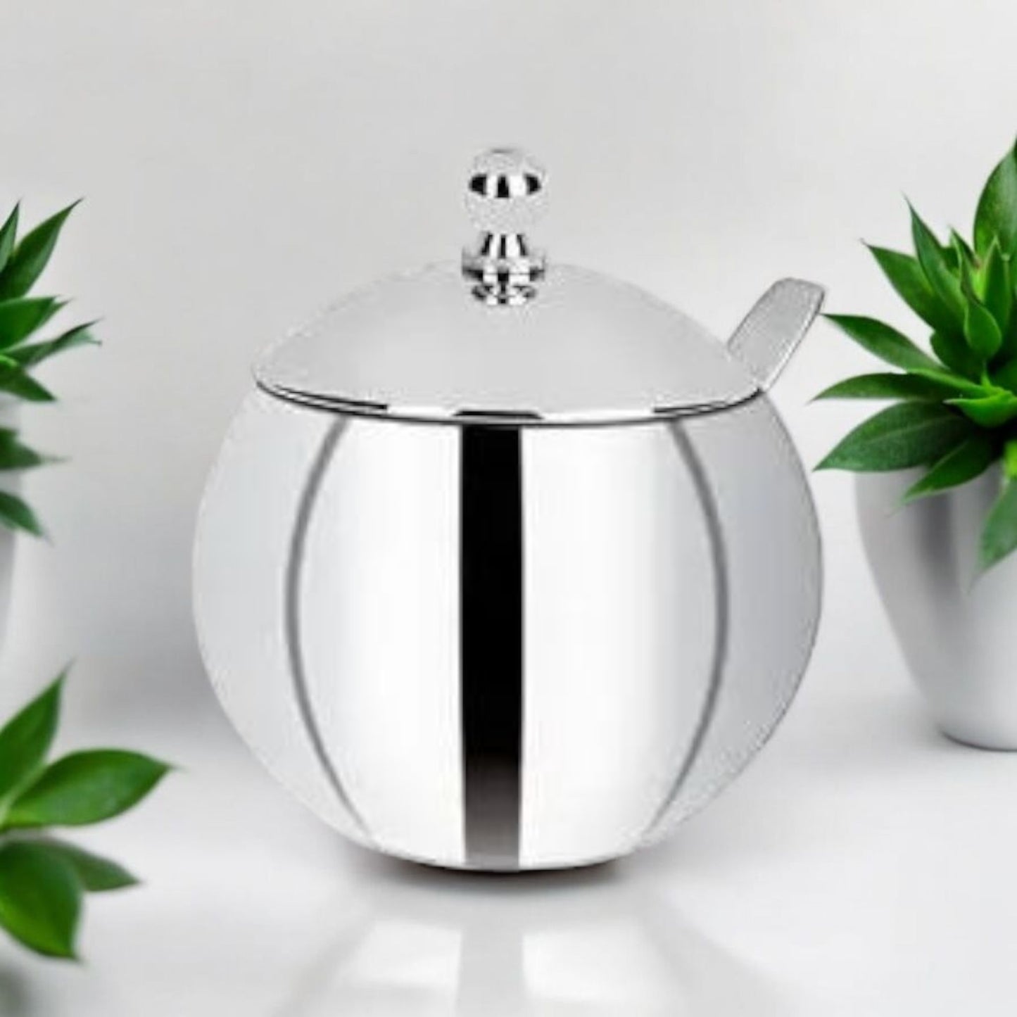 Stainless Steel Multipurpose Serving Pot