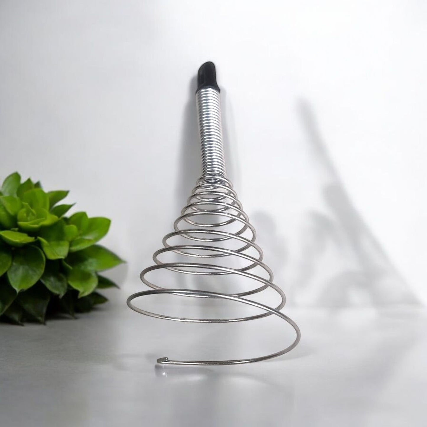 Stainless Steel Spiral Whisk