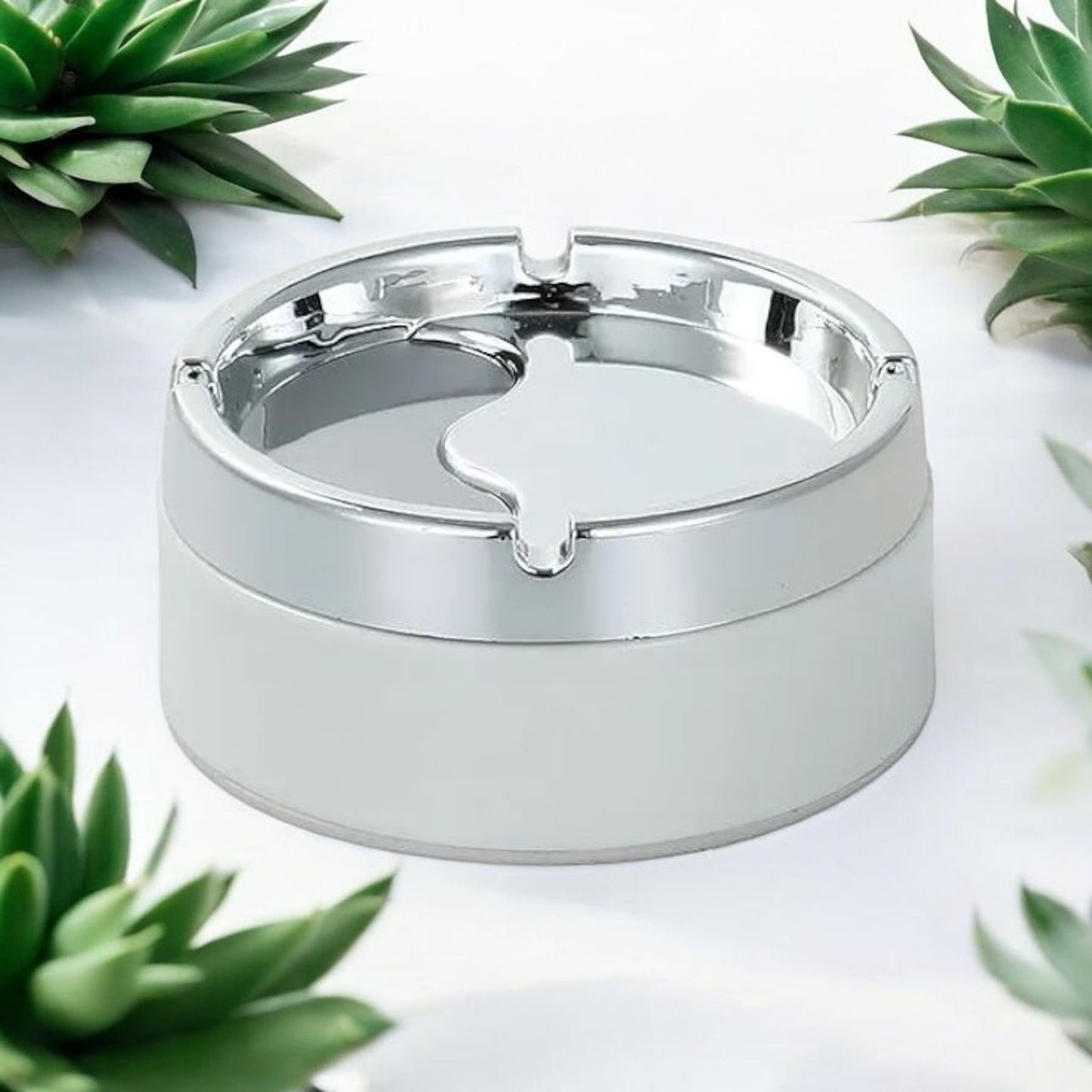 Revolving Ashtrays