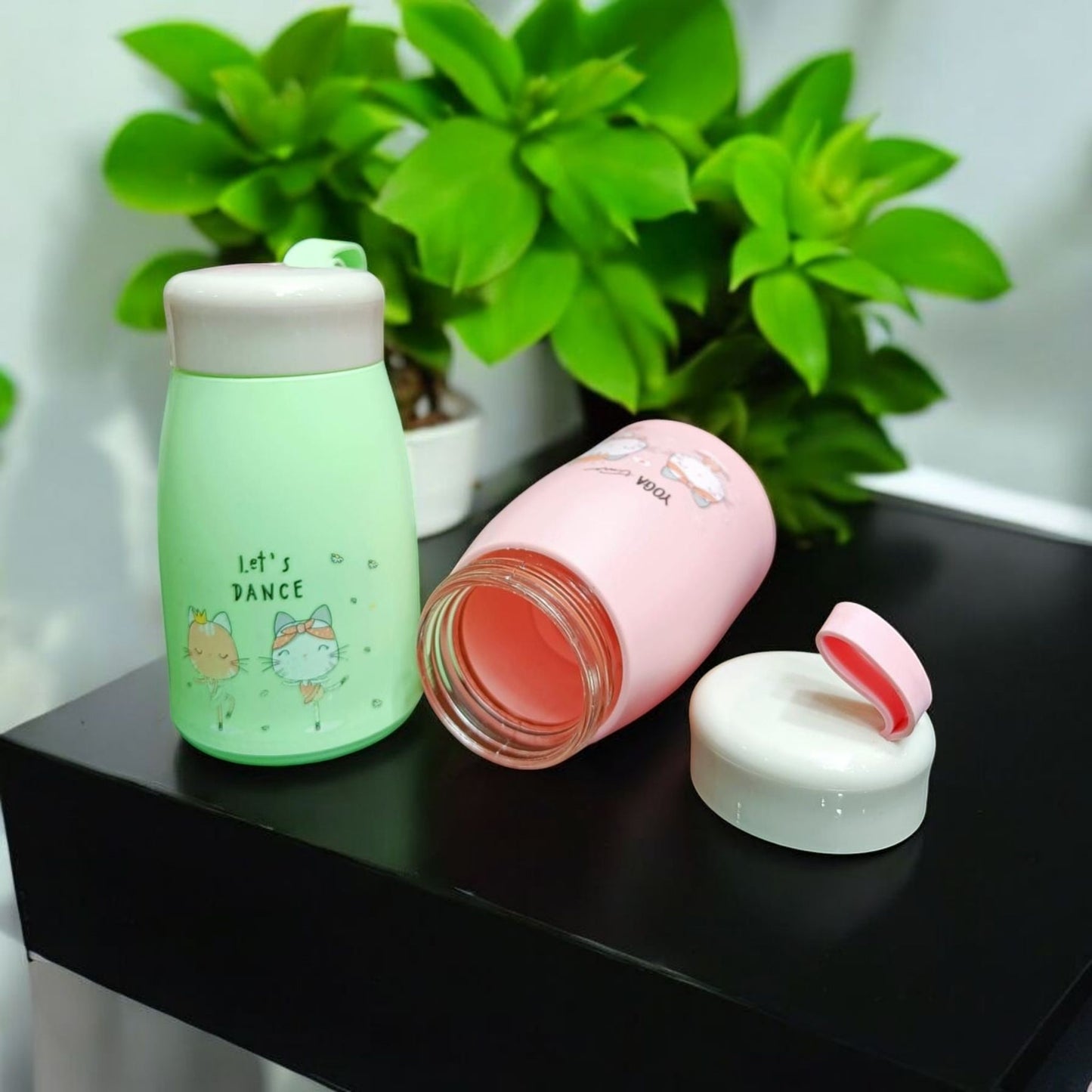 Cartoon Thermos Bottles for Kids 350ml