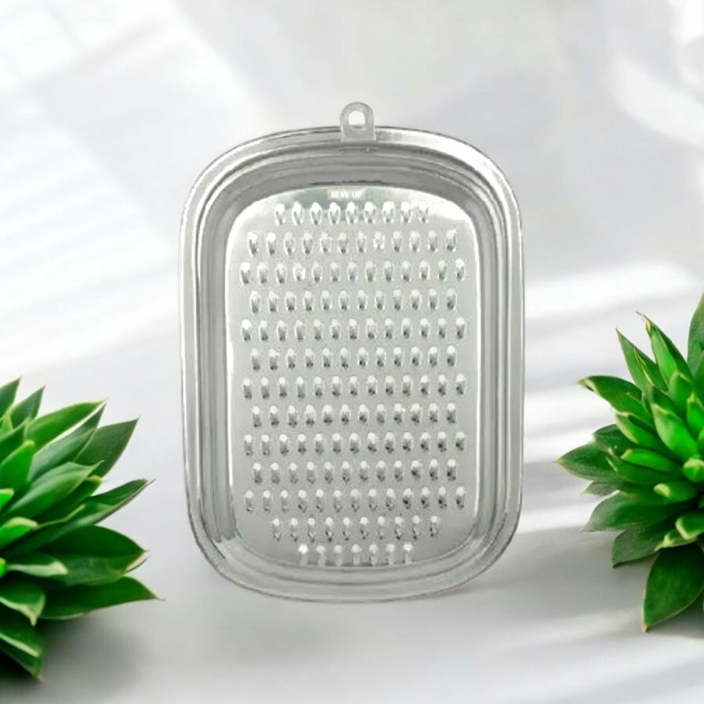 Stainless Steel Flat Hand Grater