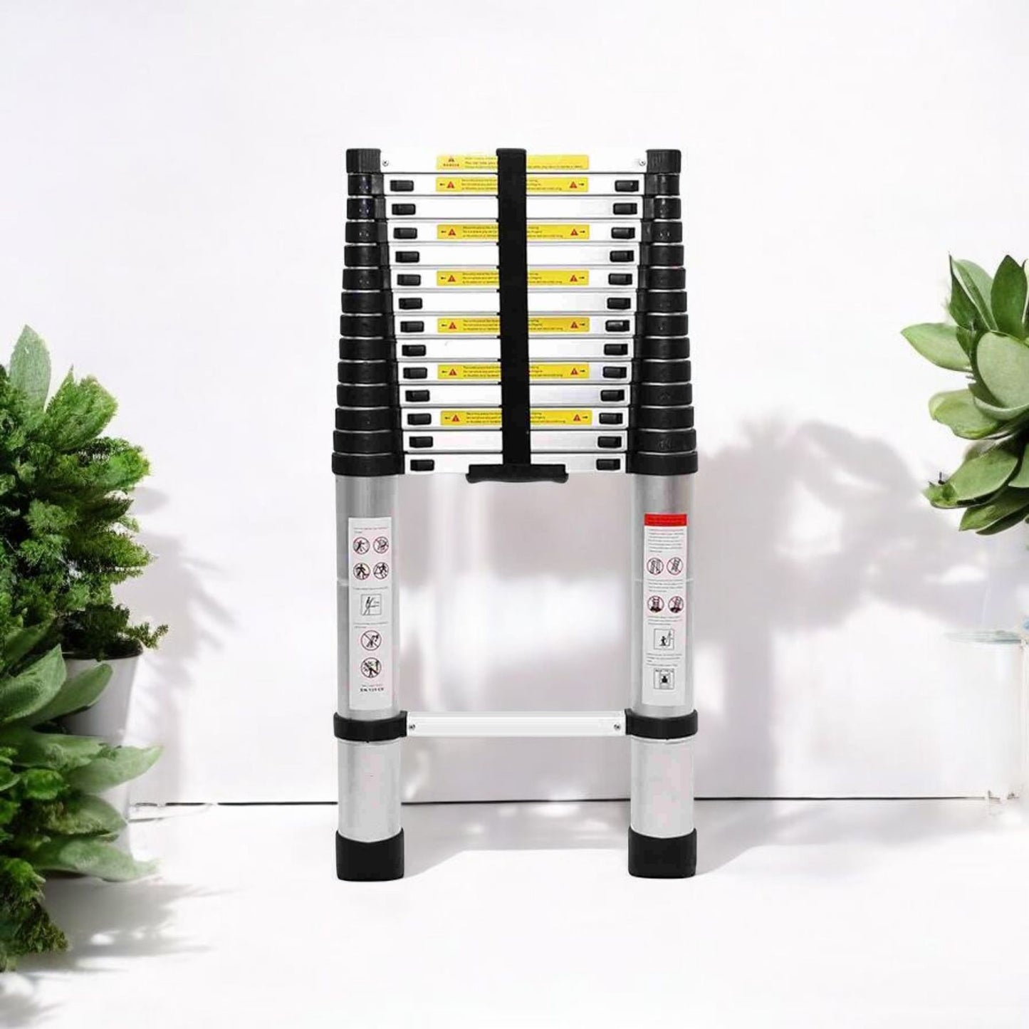 Portable Aluminum Telescopic Ladder