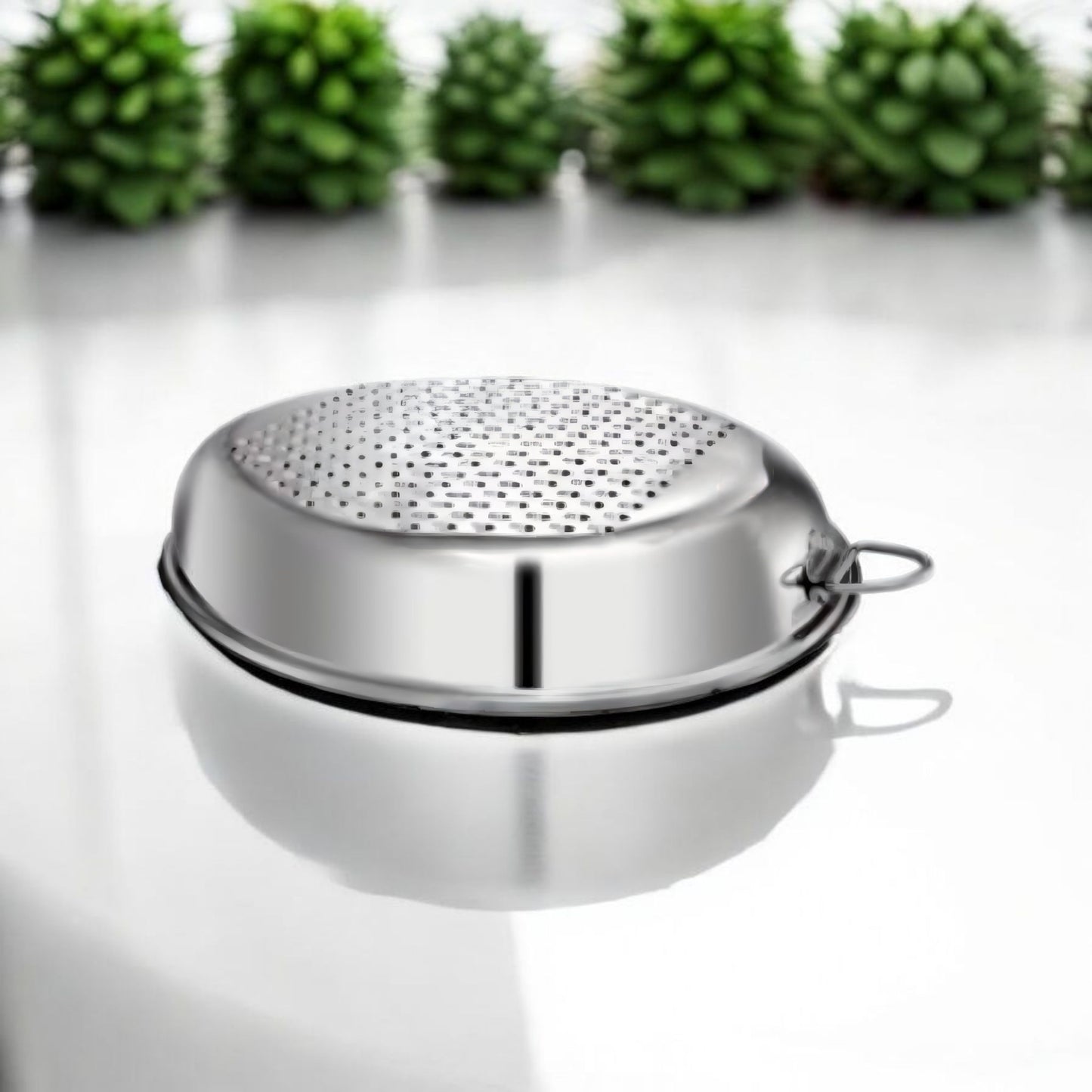 Stainless Steel Grater Plate