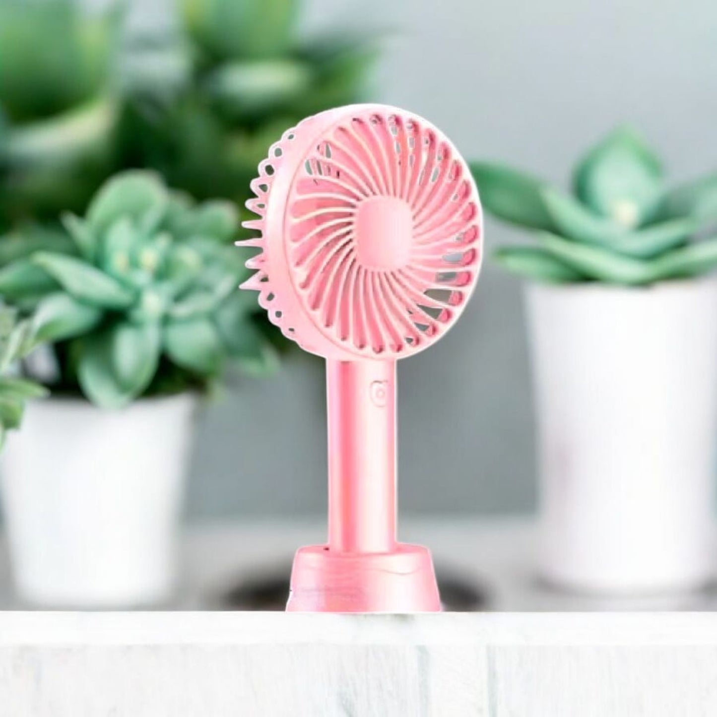 Cute Portable Mini Table Fan