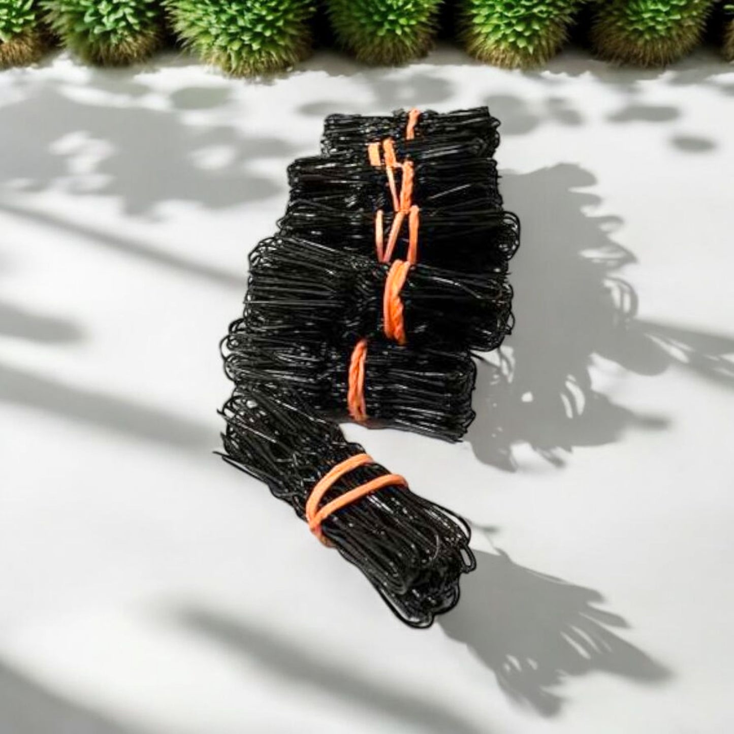 Invisible Black Hair Pins for Styling