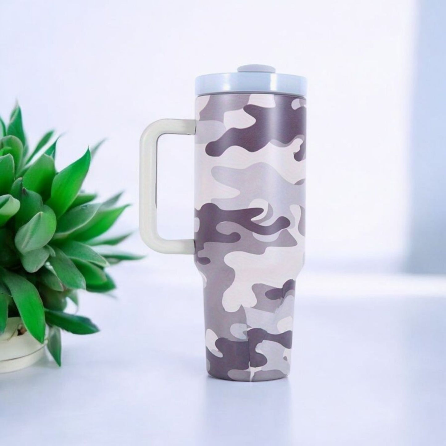 Leakproof Travel Tumbler