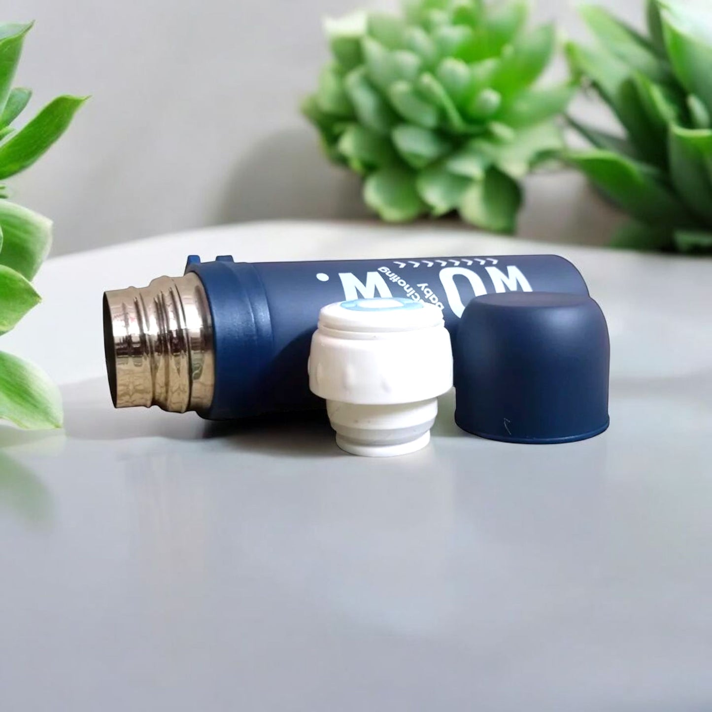 Vacuum-Insulated Thermos Bottle 500ml