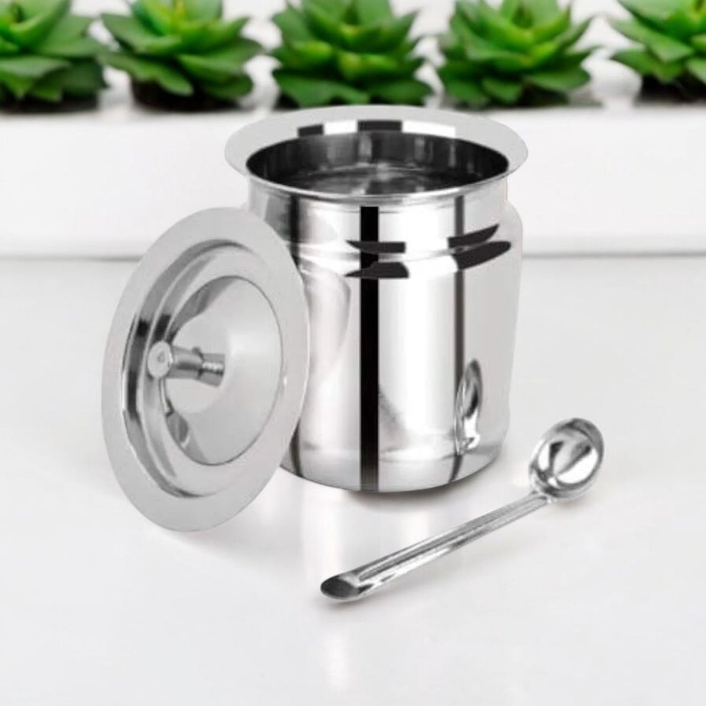 Stainless Steel Storage Container