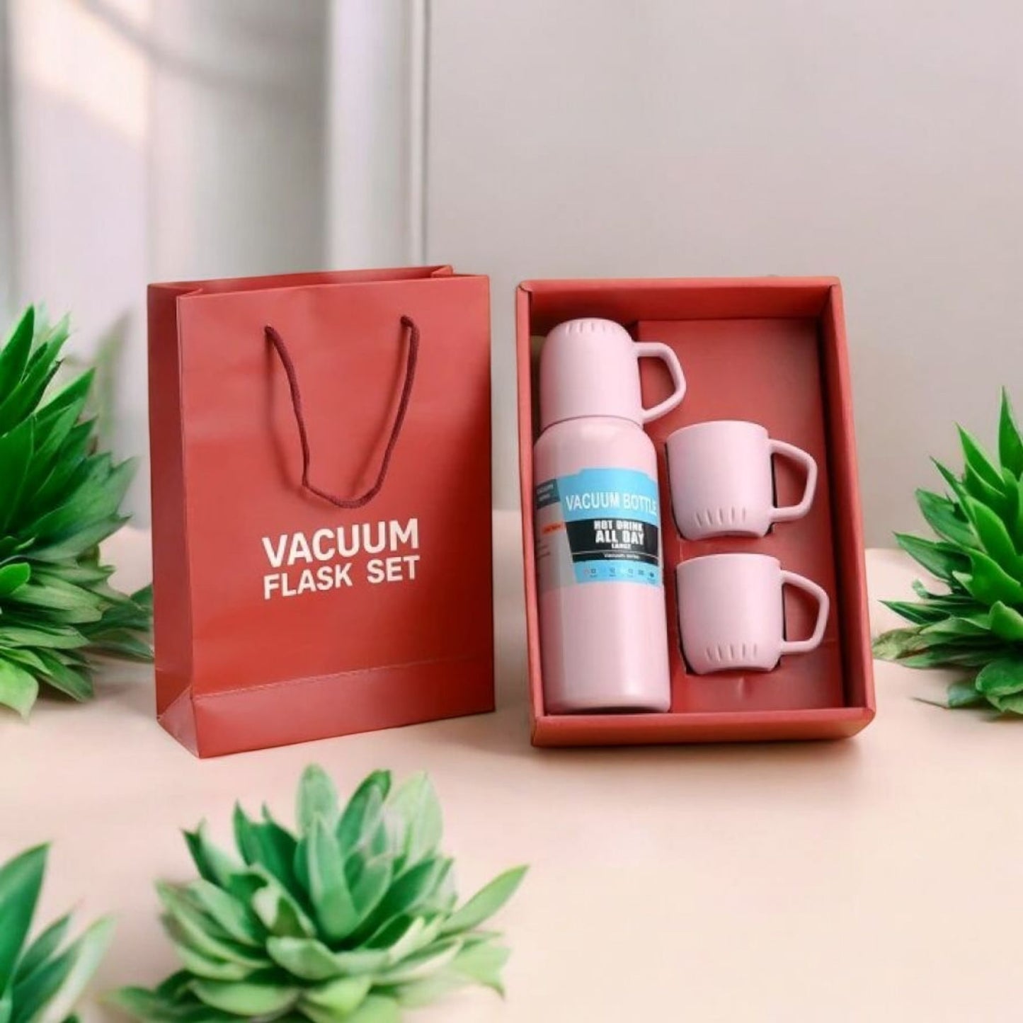 Stainless Steel Vacuum Bottle 500ml