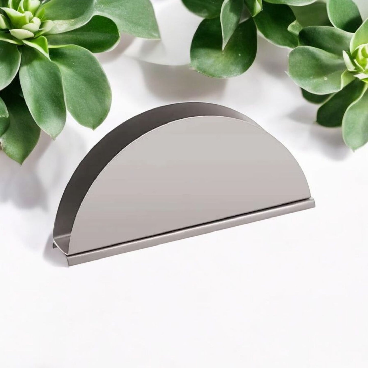 Stainless Steel Napkin Holder