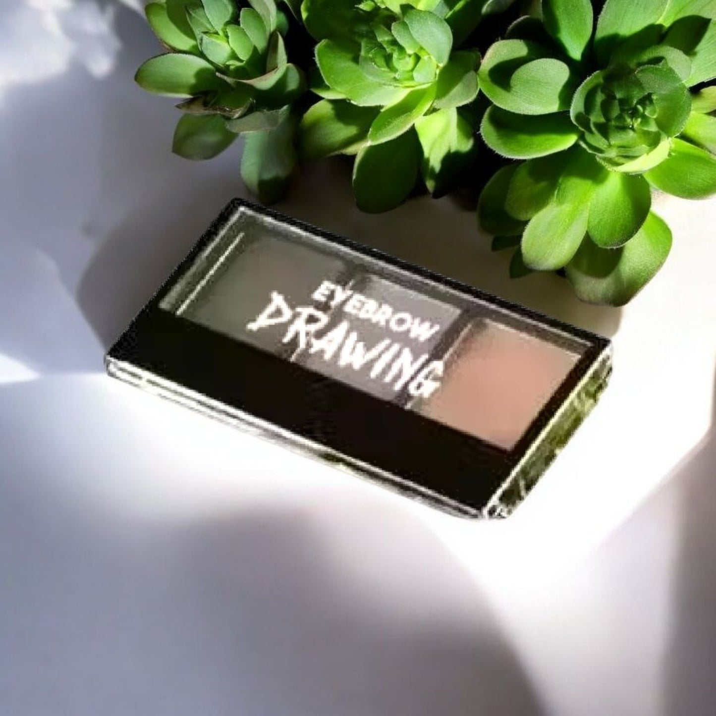 Eyebrow Shaping and Filling Powder Kit