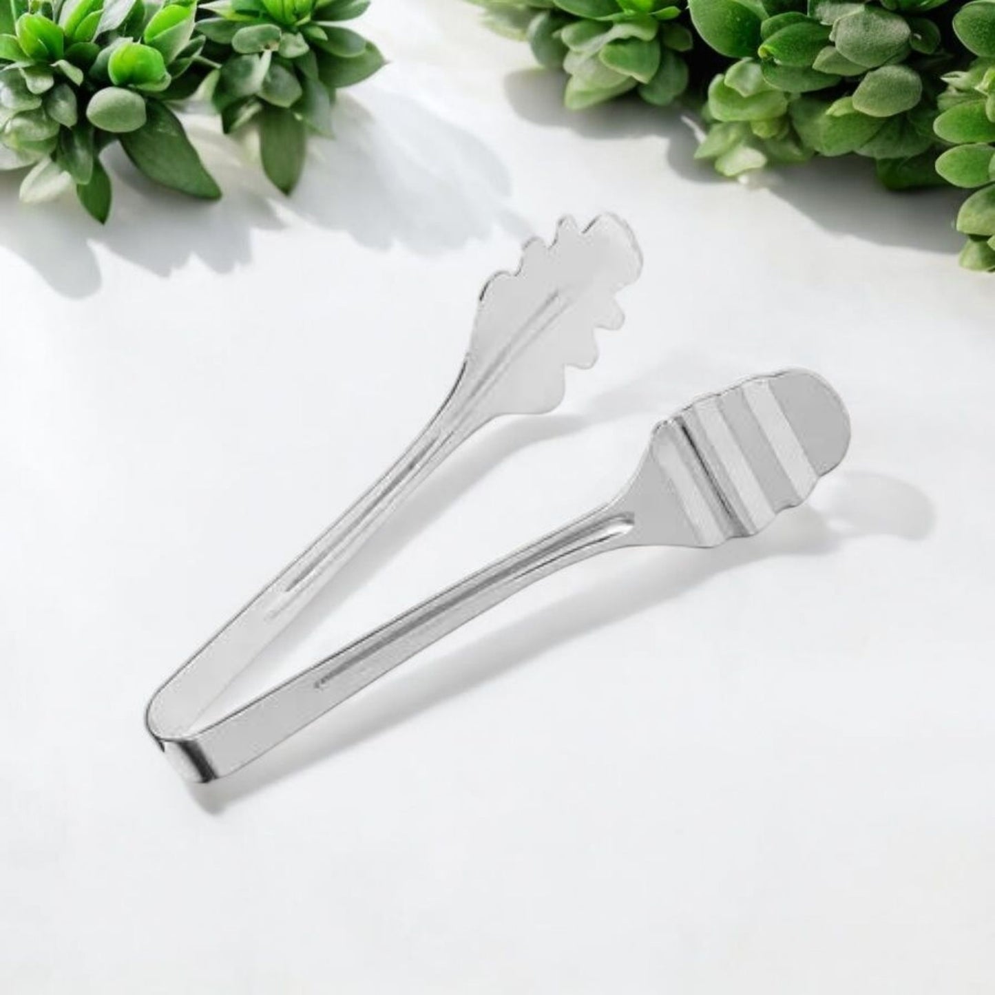 Stainless Steel Serving Tong