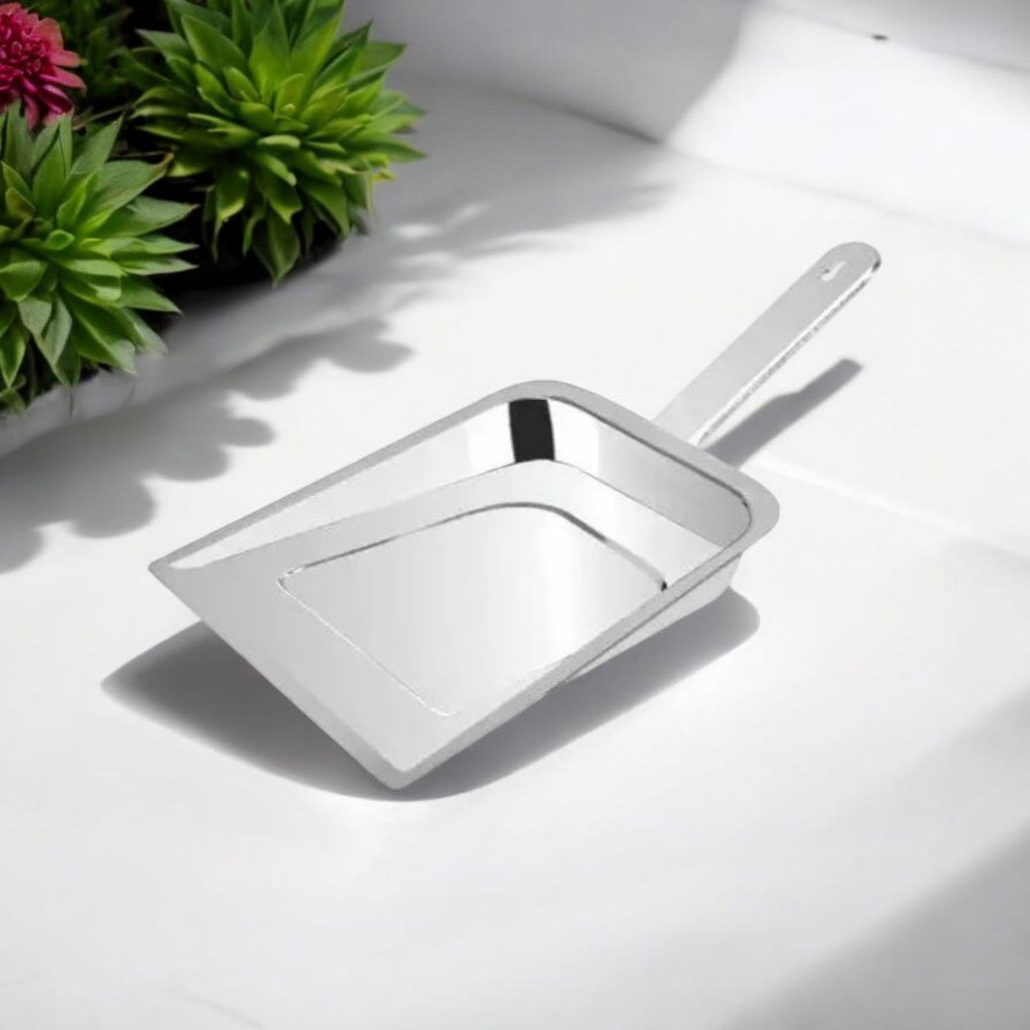Stainless Steel Dustpan