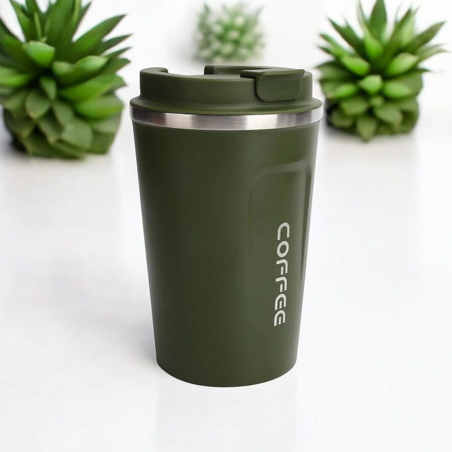 Coffee Travel Mug with Lid