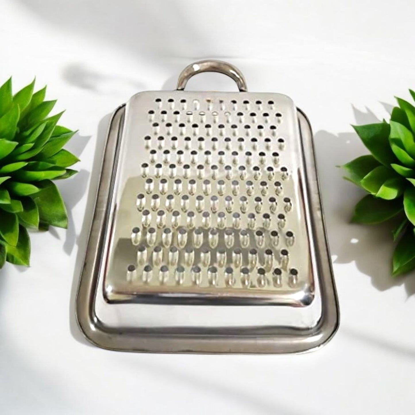 Stainless Steel Box-Style Vegetable Grater