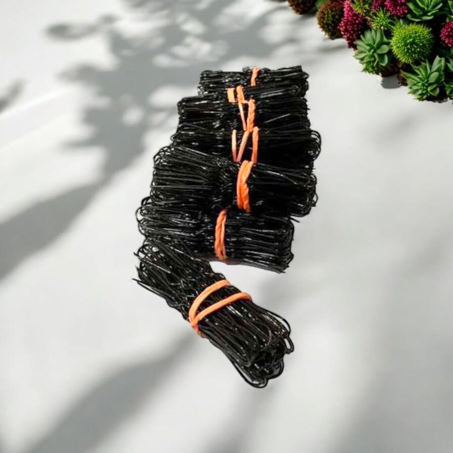 Invisible Black Hair Pins for Styling