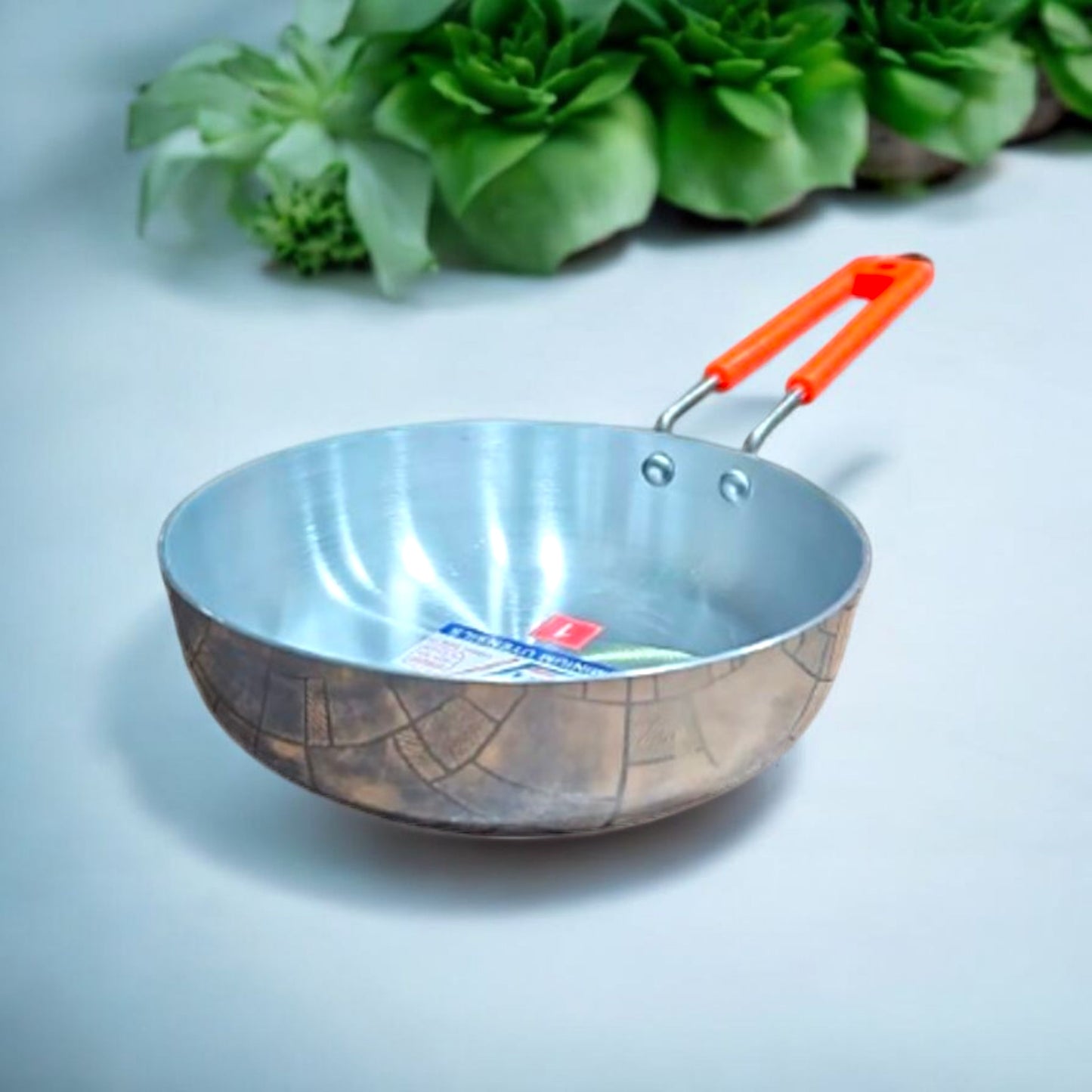 Nonstick Cooking Wok with Handle