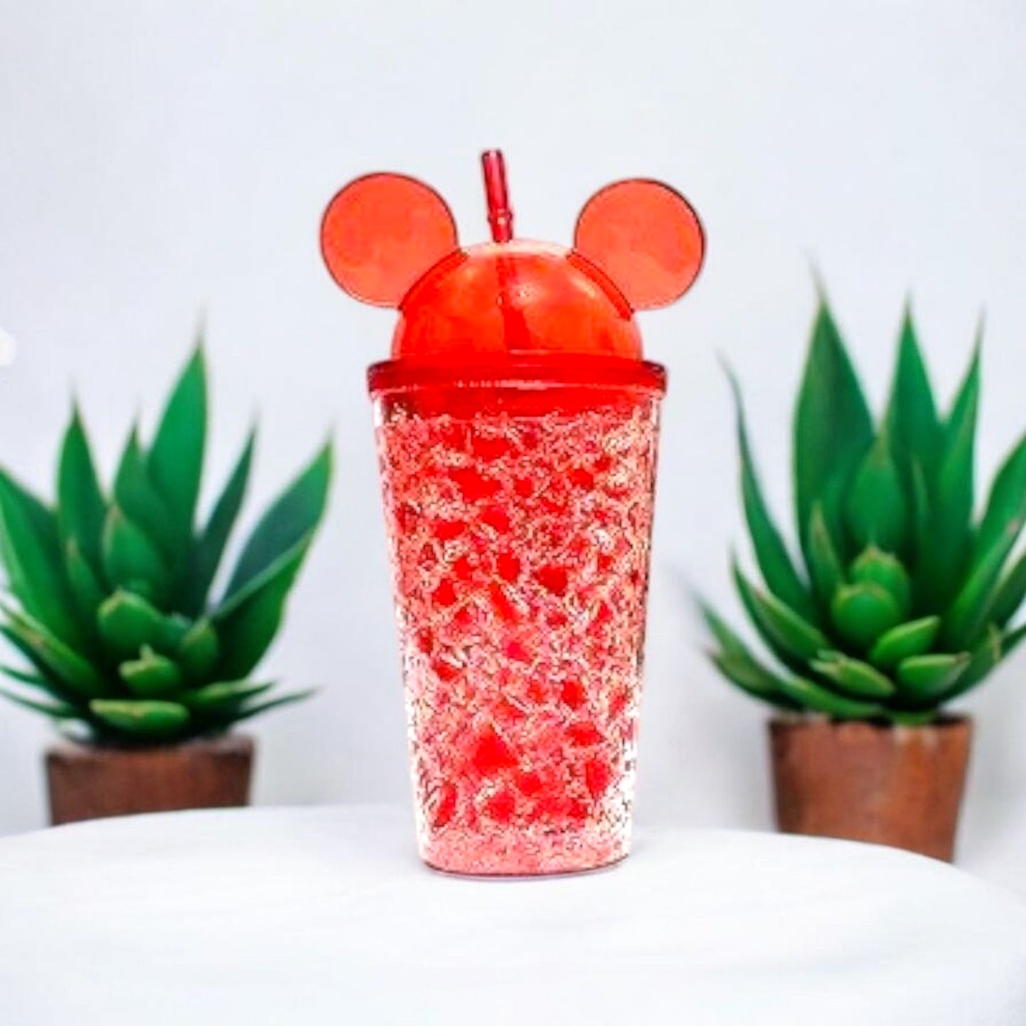 Cute Tumbler With Lid
