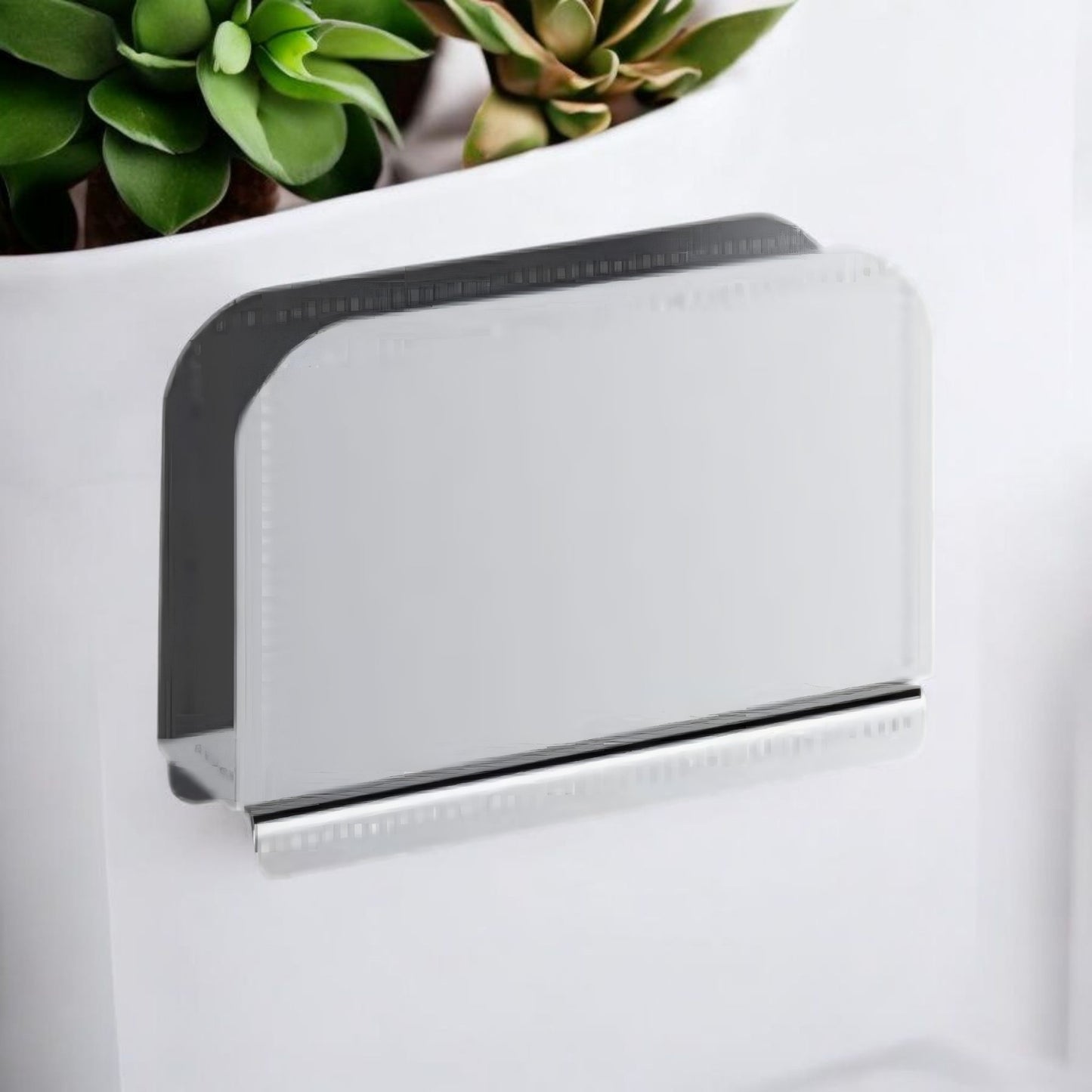 Stainless Steel Napkin Holder Stand