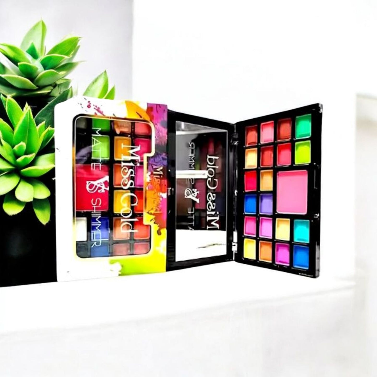 Shimmer Eyeshadow Palette