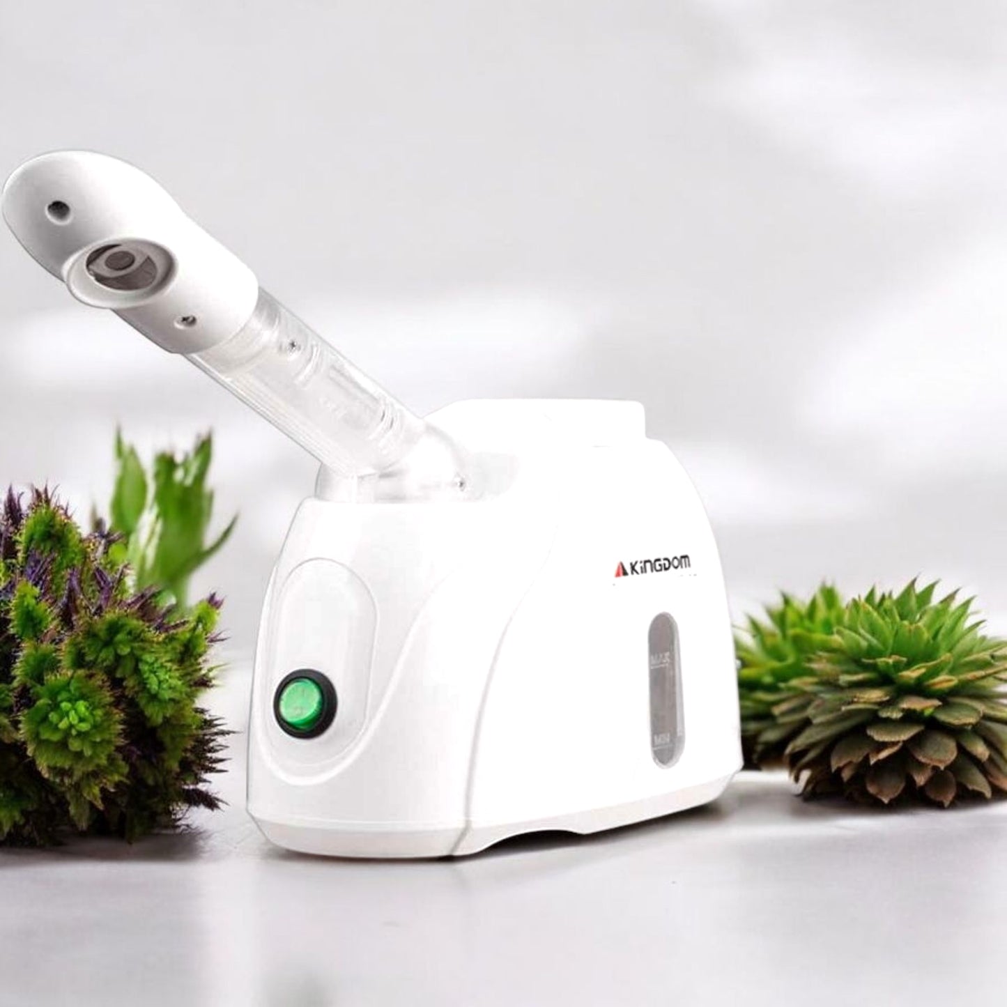 Home Facial Steamer for Glowing Skin