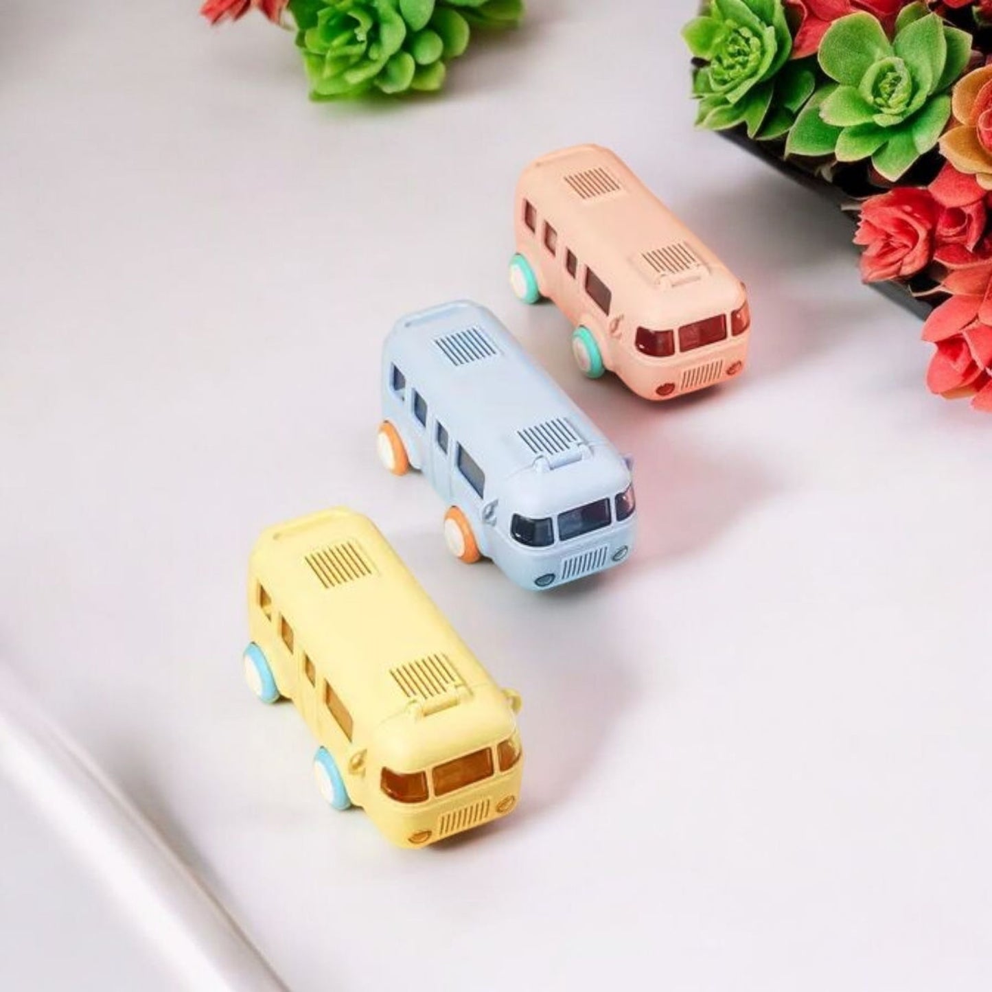Mini Bus Shaped Sipper 500ml