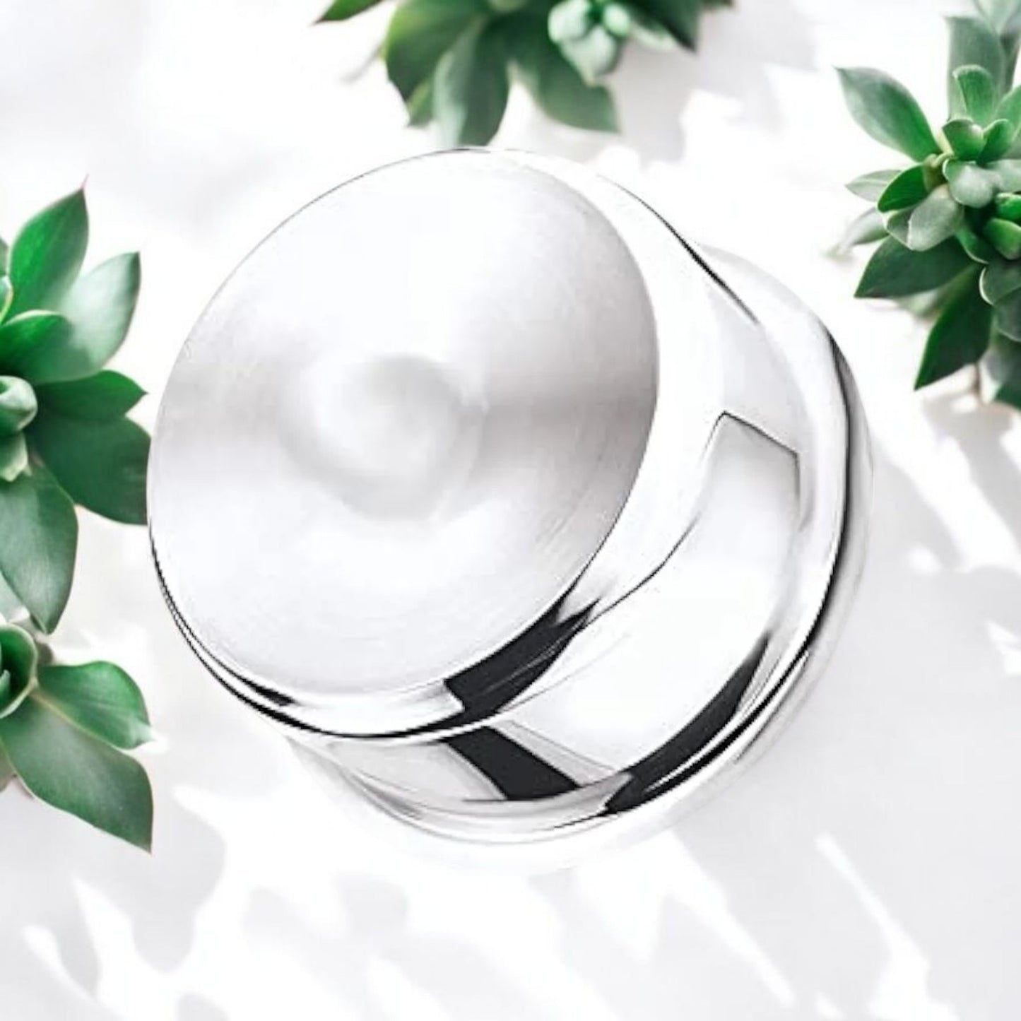 Stainless Steel Storage Bowl with Lid