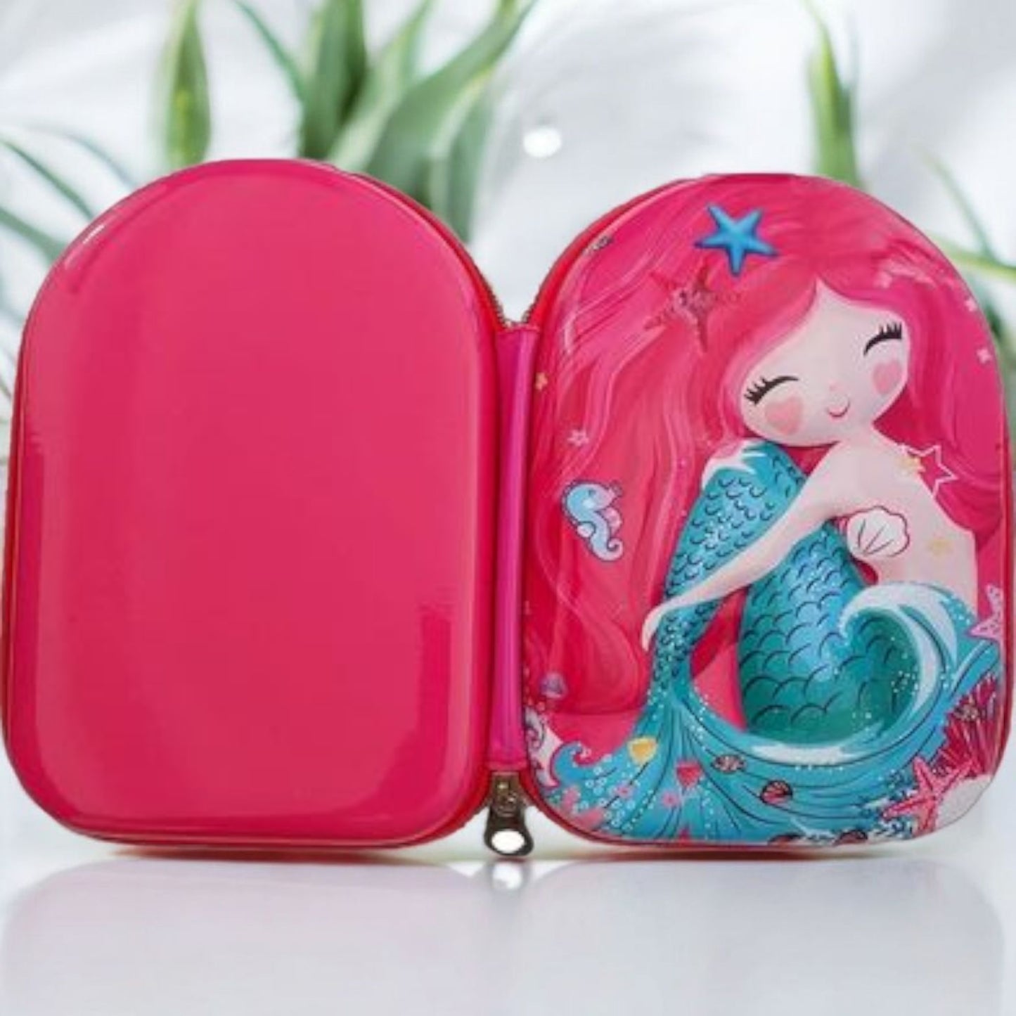 Mermaid Themed Pencil Case